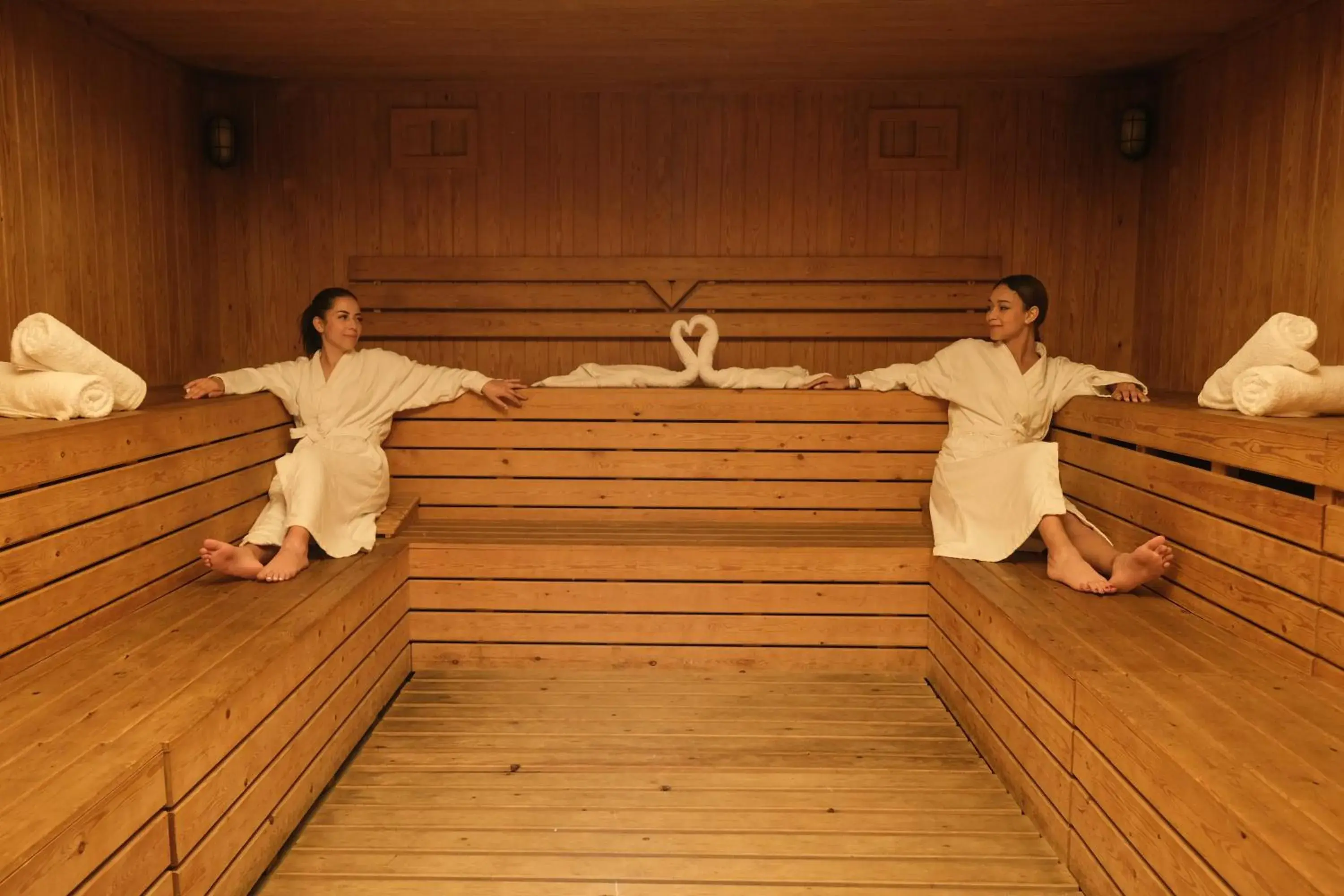 Spa and wellness centre/facilities in Valeria Jardins d'Agadir - All In Spa and wellness centre/facilities in Valeria Jardins d'Agadir - All In