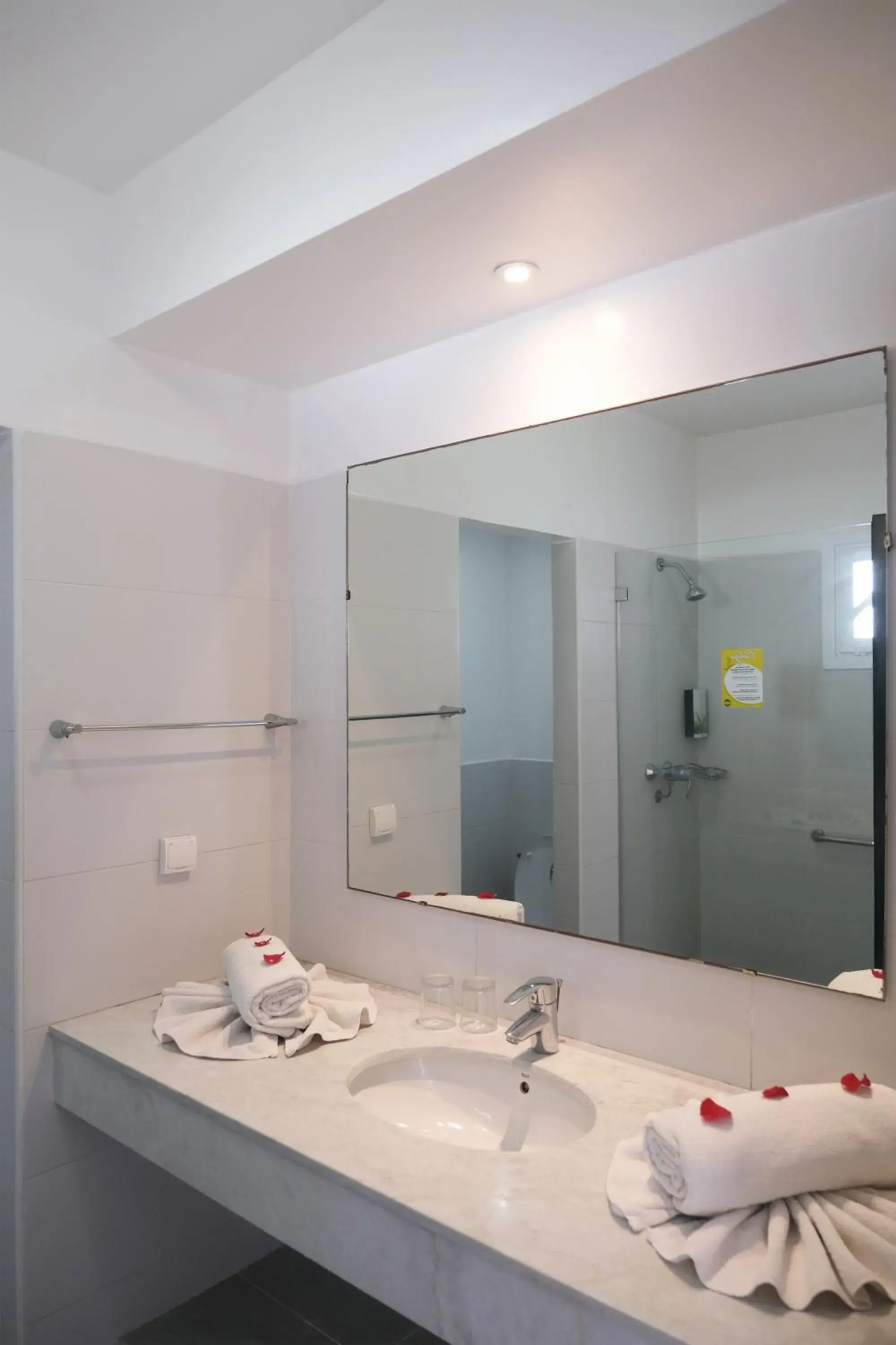 Bathroom in Valeria Jardins d'Agadir - All In Bathroom in Valeria Jardins d'Agadir - All In