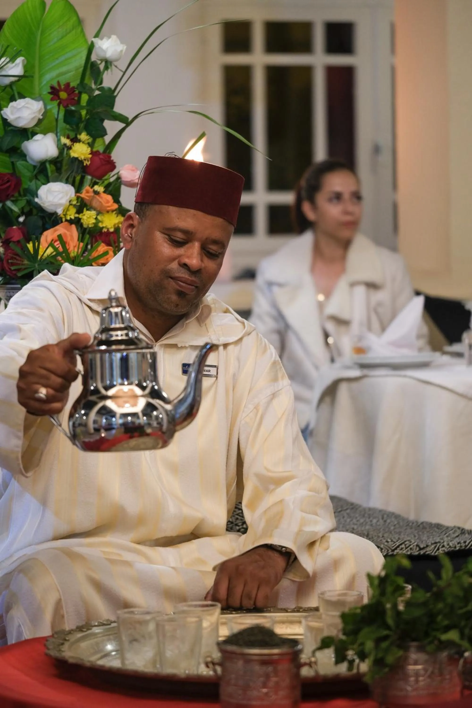 Restaurant/places to eat in Valeria Jardins d'Agadir - All In