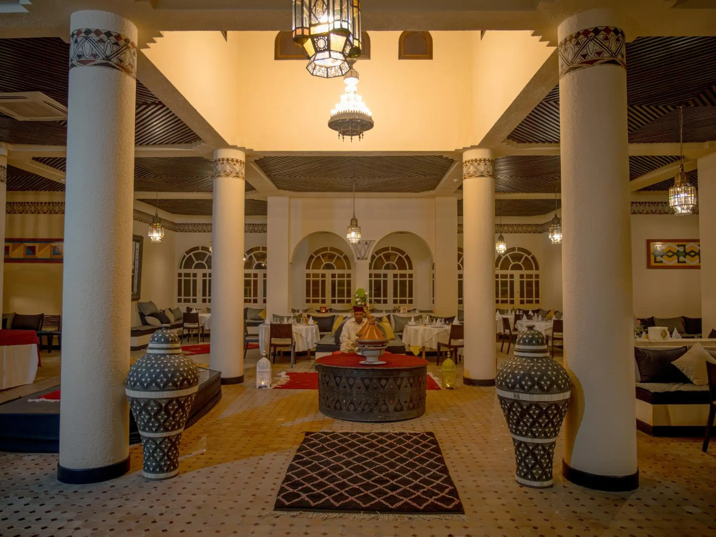 Restaurant/places to eat in Valeria Jardins d'Agadir - All In Restaurant/places to eat in Valeria Jardins d'Agadir - All In