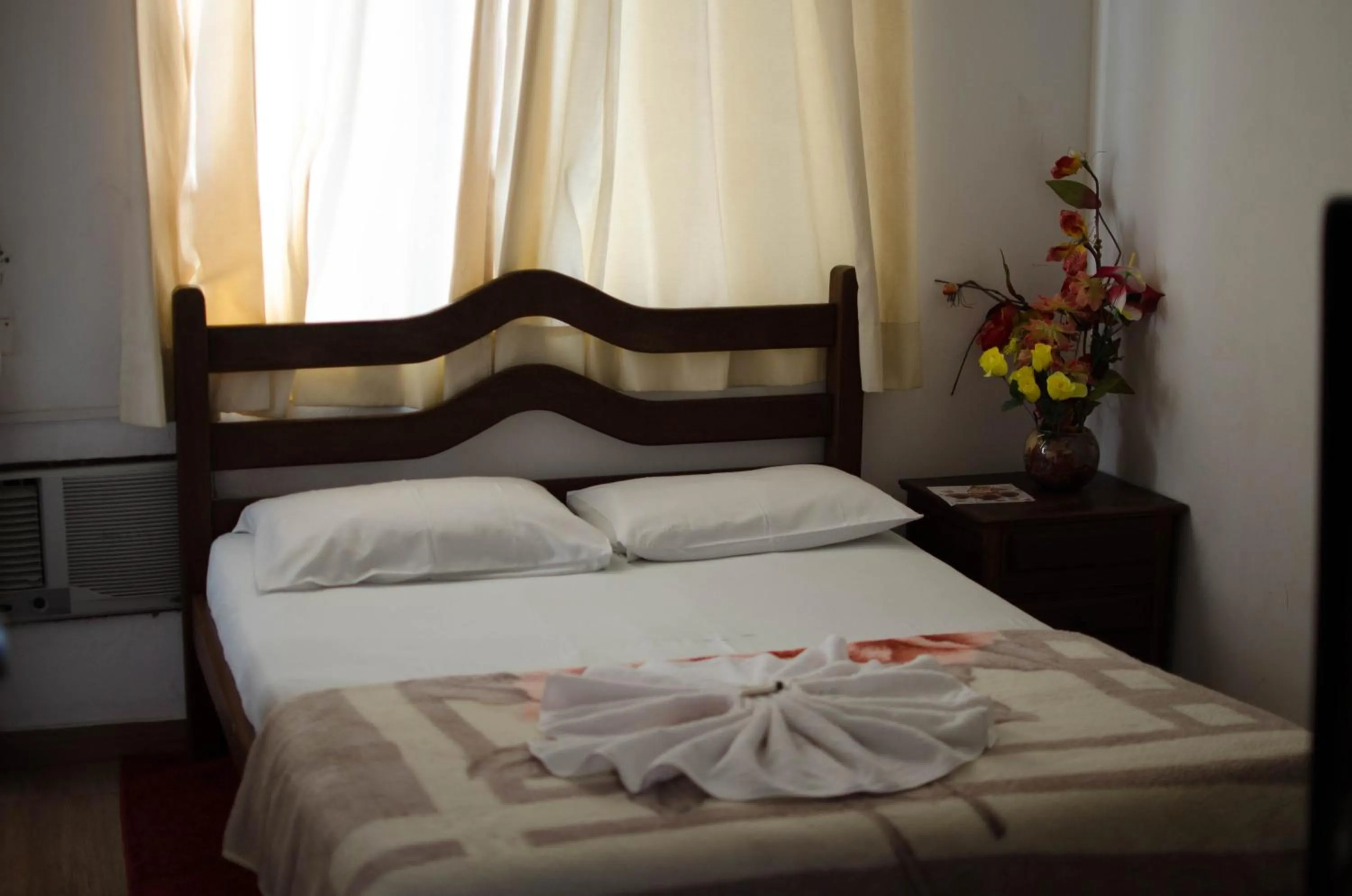 Basic Double Room - single occupancy in Hotel Nuar