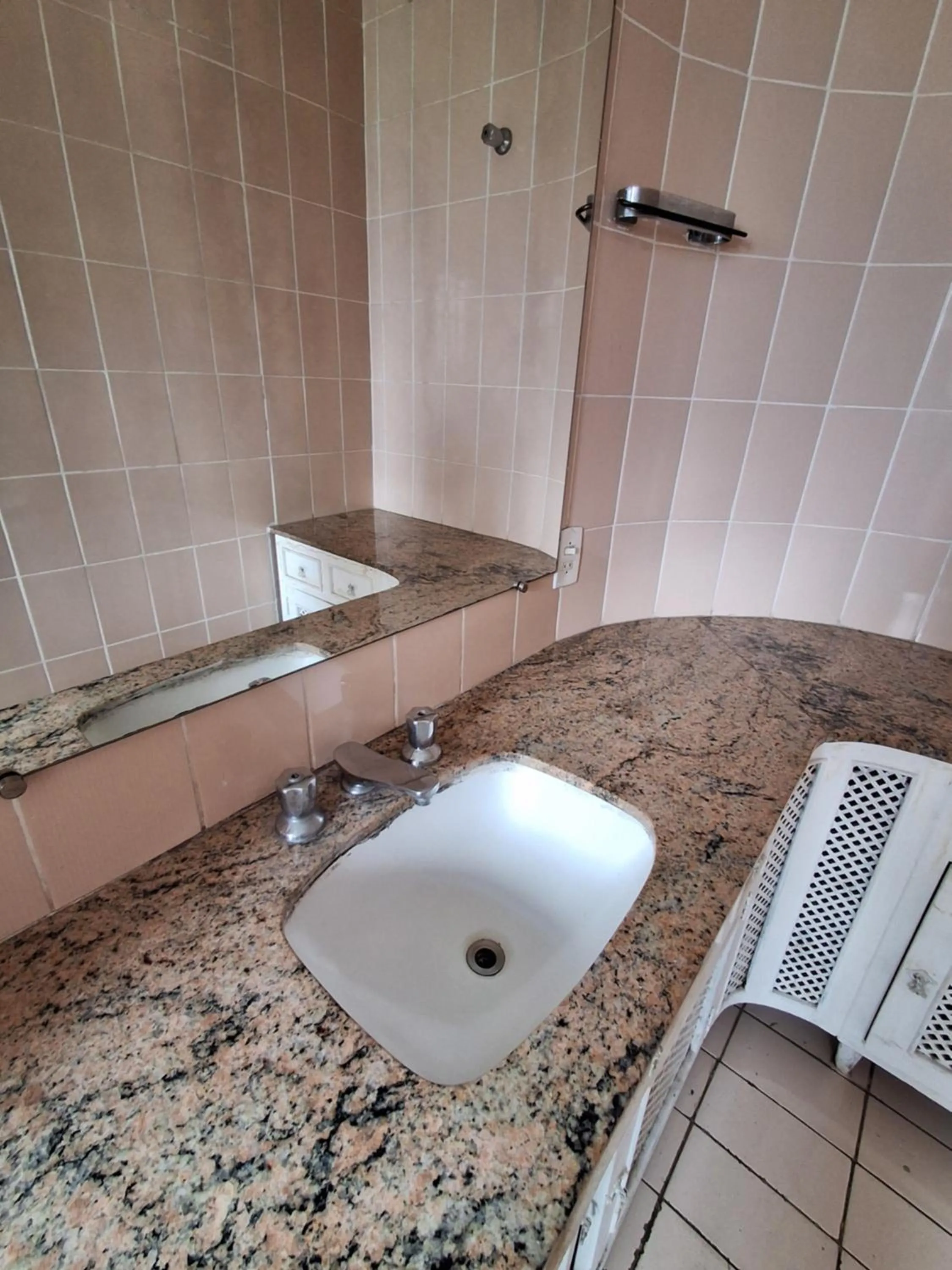 Triple Room with View in Hotel Nuar