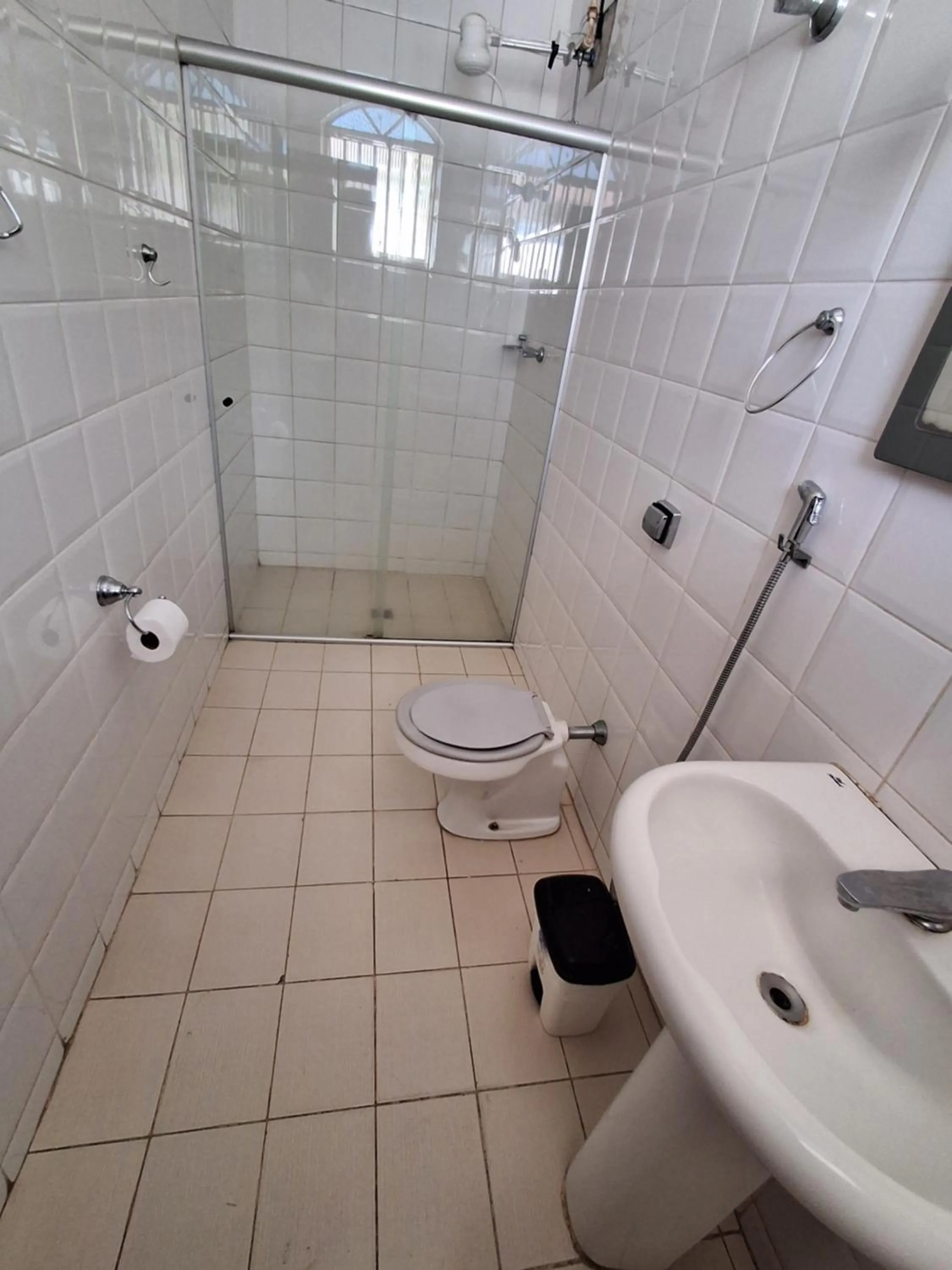Twin Room in Hotel Nuar