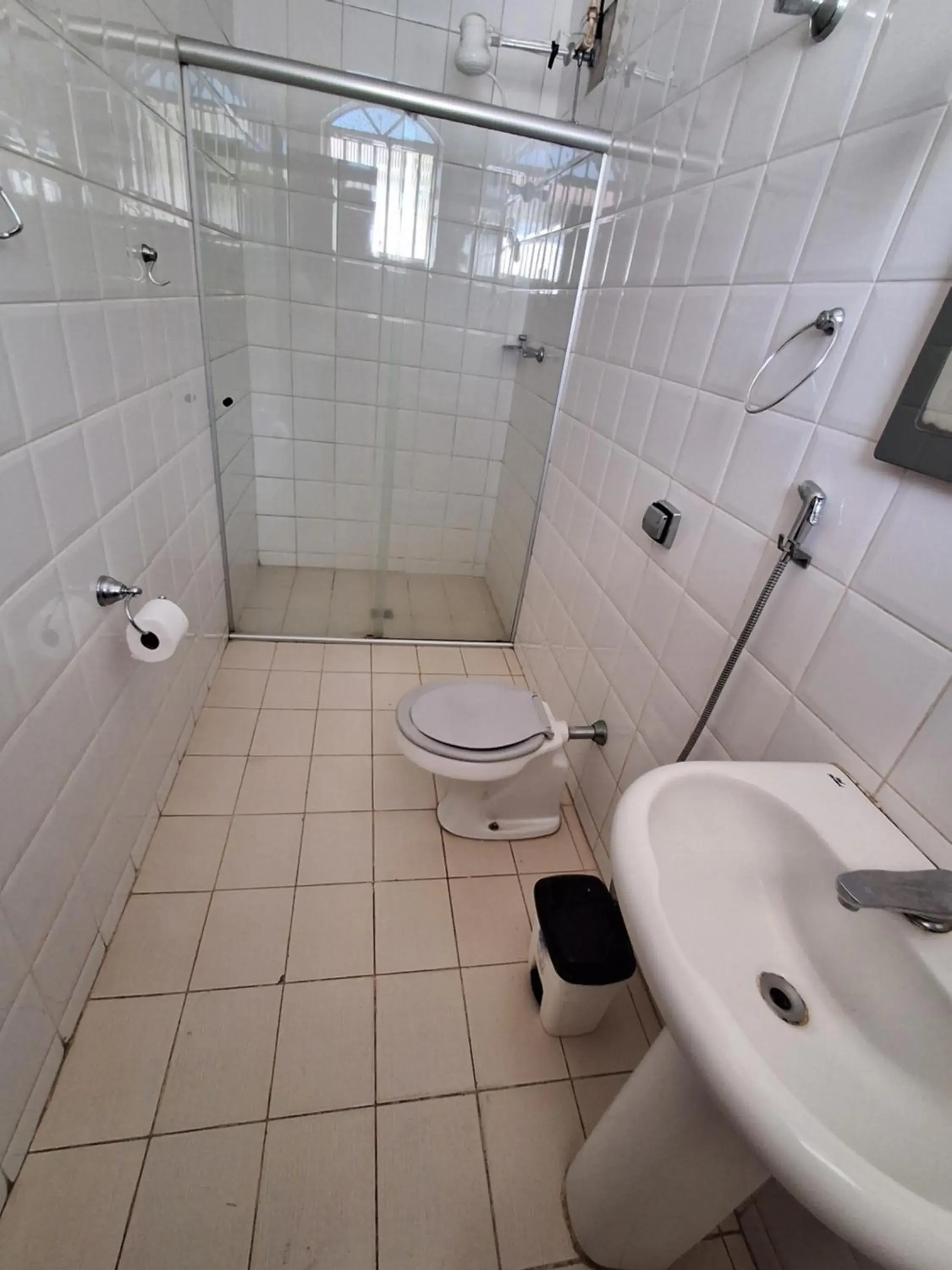 Twin Room in Hotel Nuar Twin Room in Hotel Nuar
