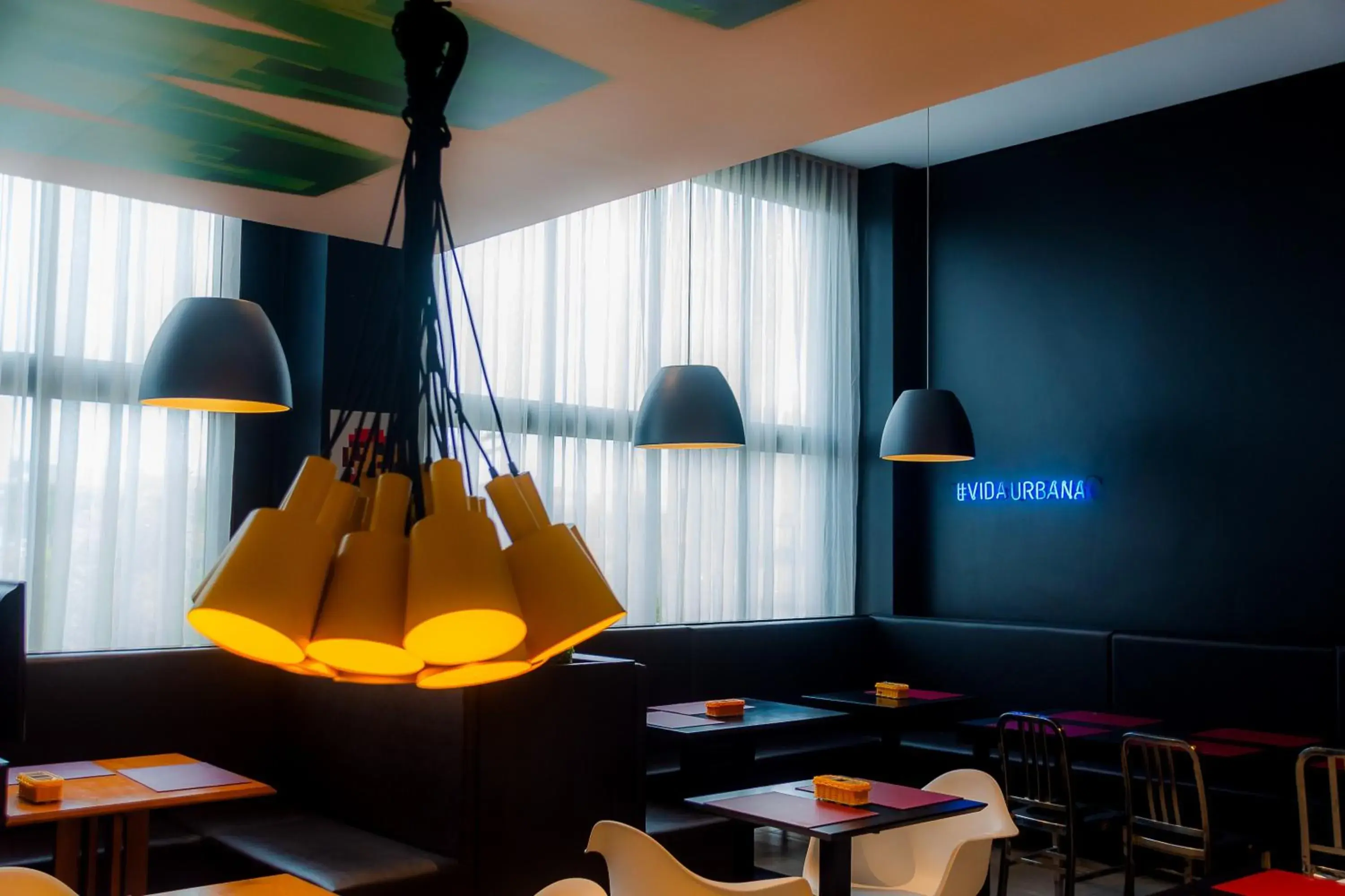 Lobby or reception in Golden Tower Shopping by Fênix Hotéis Lobby or reception in Golden Tower Shopping by Fênix Hotéis