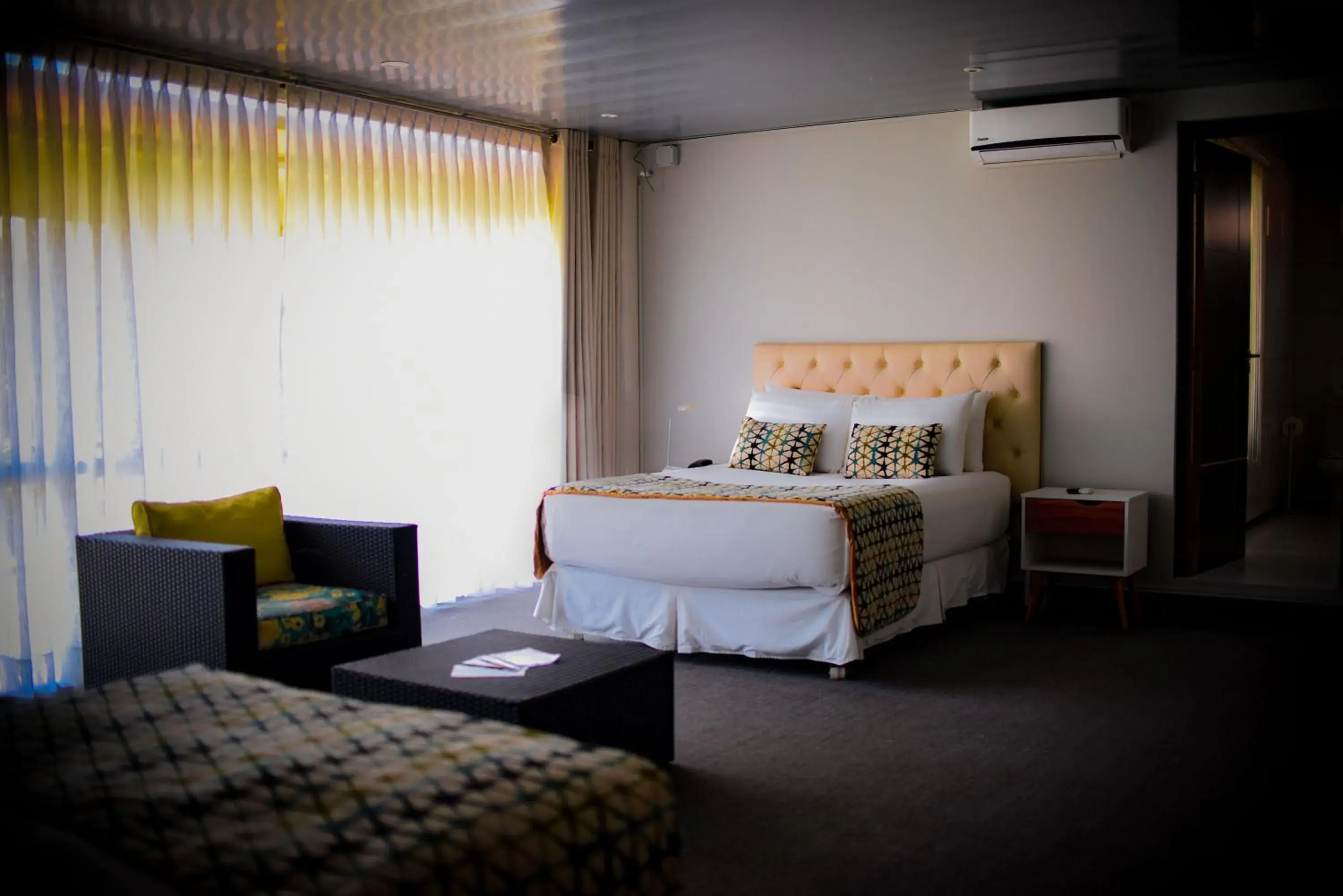 Triple Room in Camino Plaza Triple Room in Camino Plaza