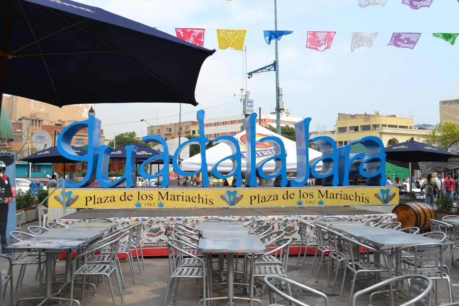 Restaurant/places to eat in Hotel San Juan