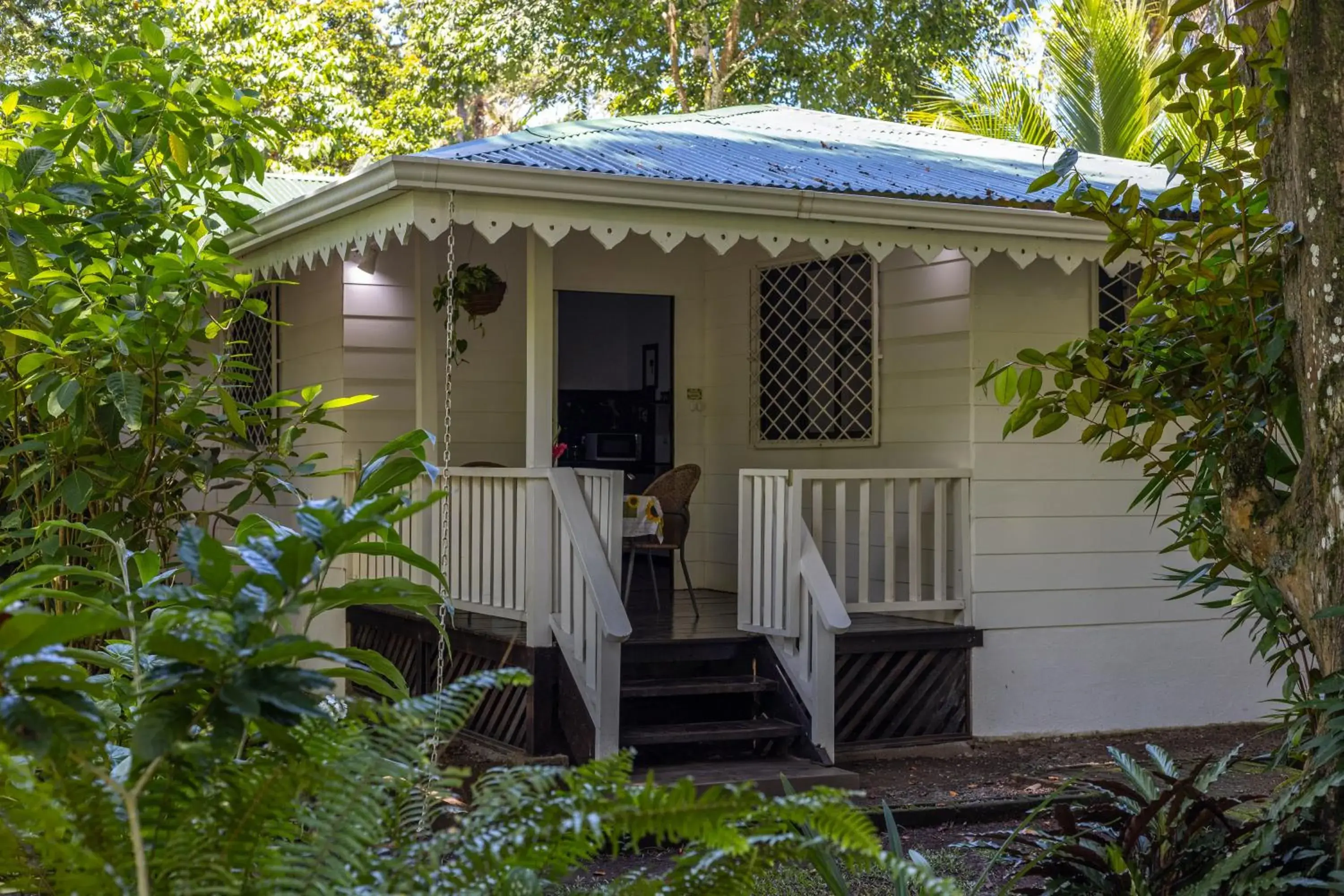 One-Bedroom Apartment with Terrace - single occupancy in Playa Grande Lodge & Tree House One-Bedroom Apartment with Terrace - single occupancy in Playa Grande Lodge & Tree House