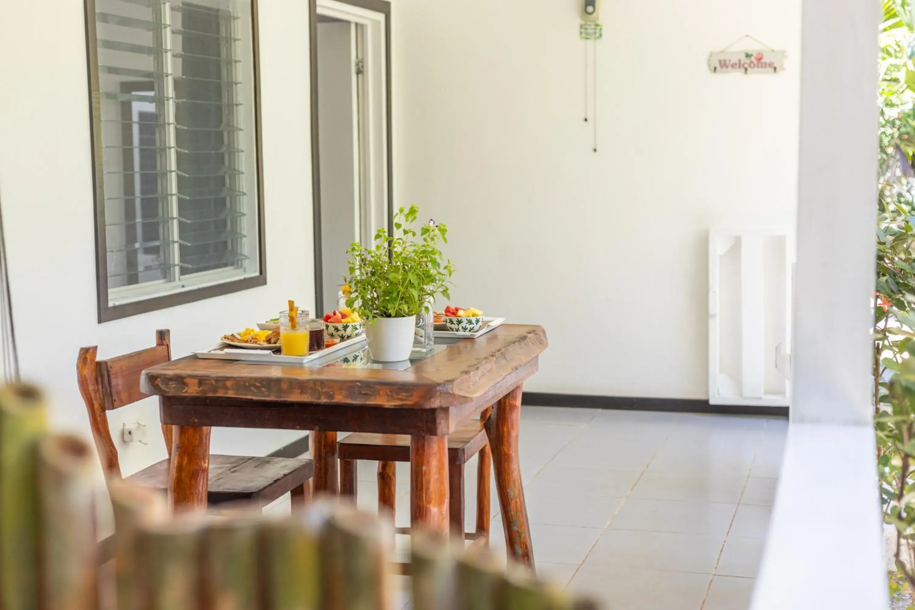 Apartment with Terrace - single occupancy in Playa Grande Lodge & Tree House Apartment with Terrace - single occupancy in Playa Grande Lodge & Tree House