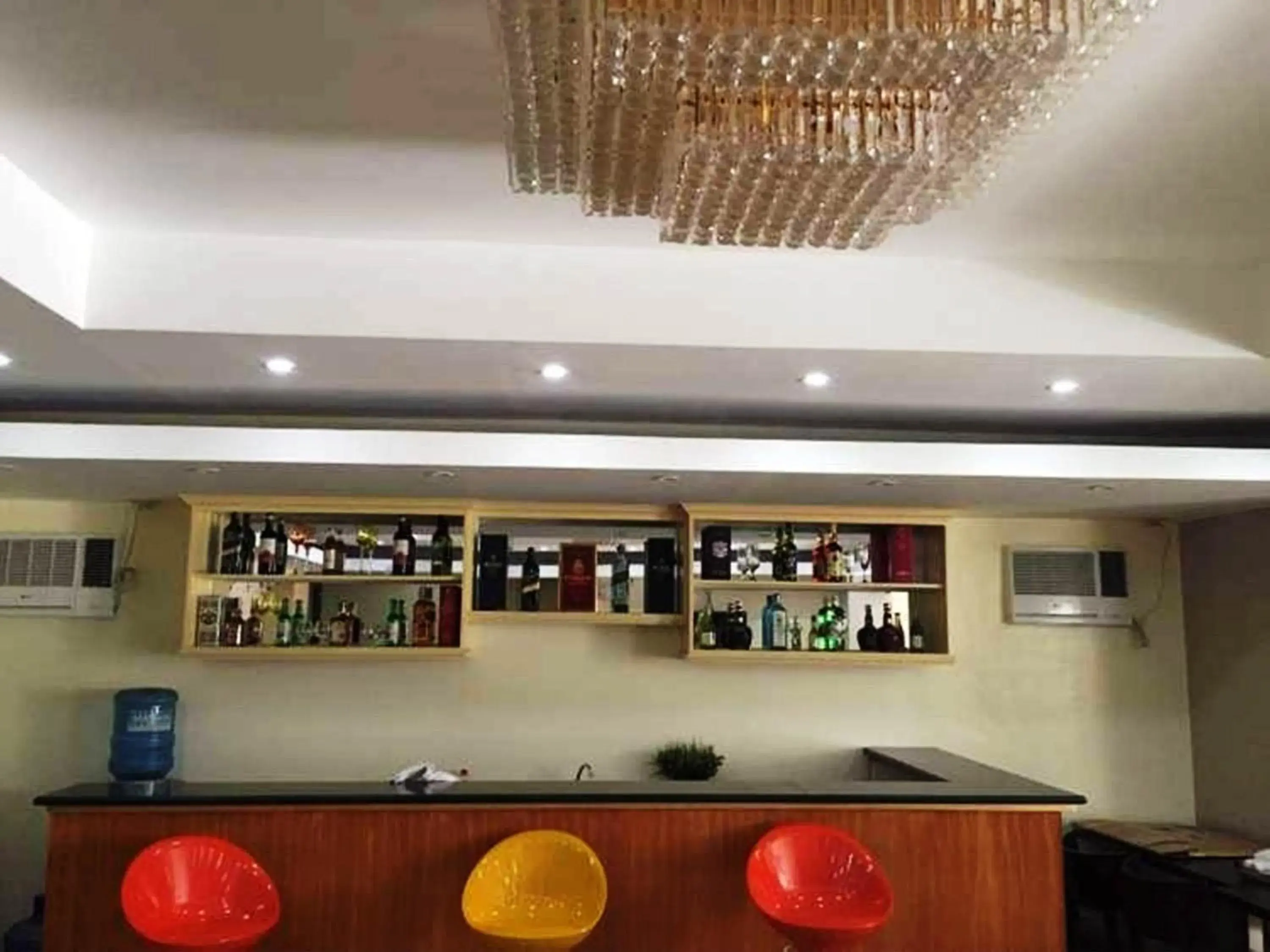 Lounge or bar in Rainbowland Hotel Lounge or bar in Rainbowland Hotel