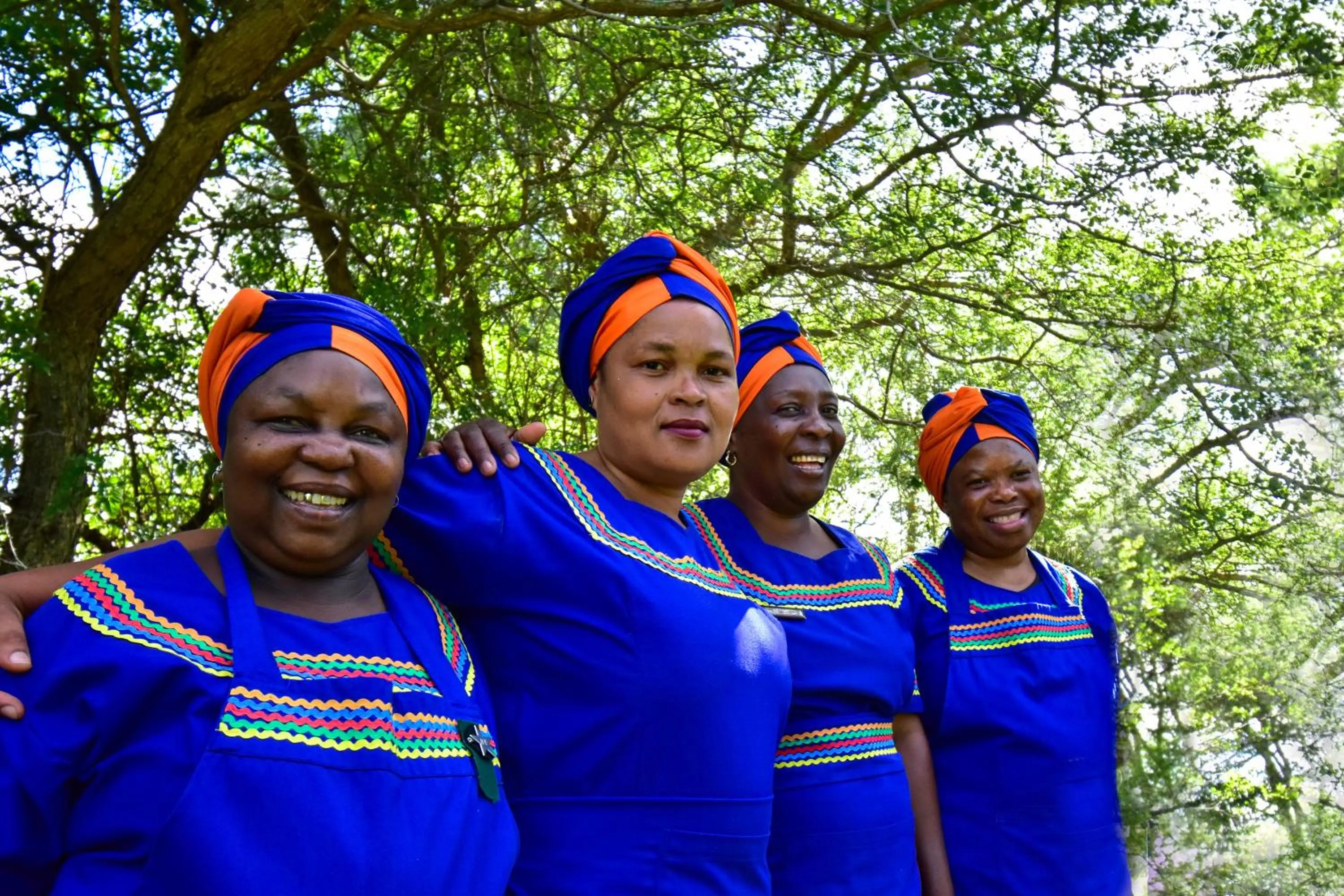 Day in Mohlabetsi Safari Lodge