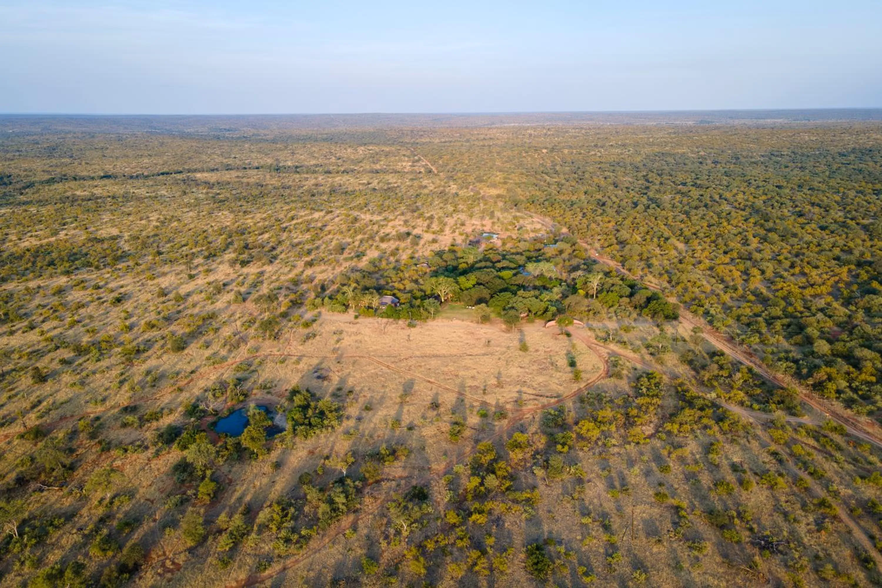 Day in Mohlabetsi Safari Lodge