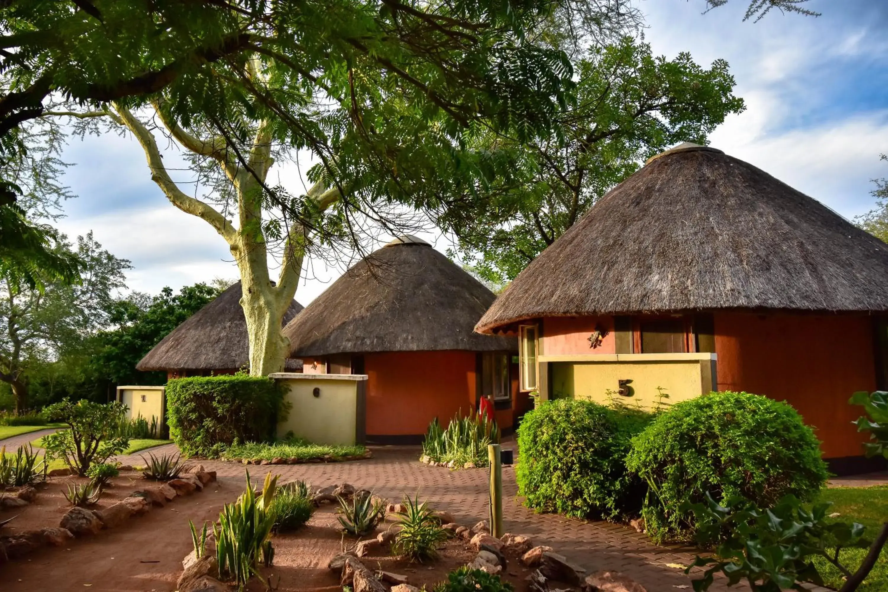 Property building in Mohlabetsi Safari Lodge Property building in Mohlabetsi Safari Lodge