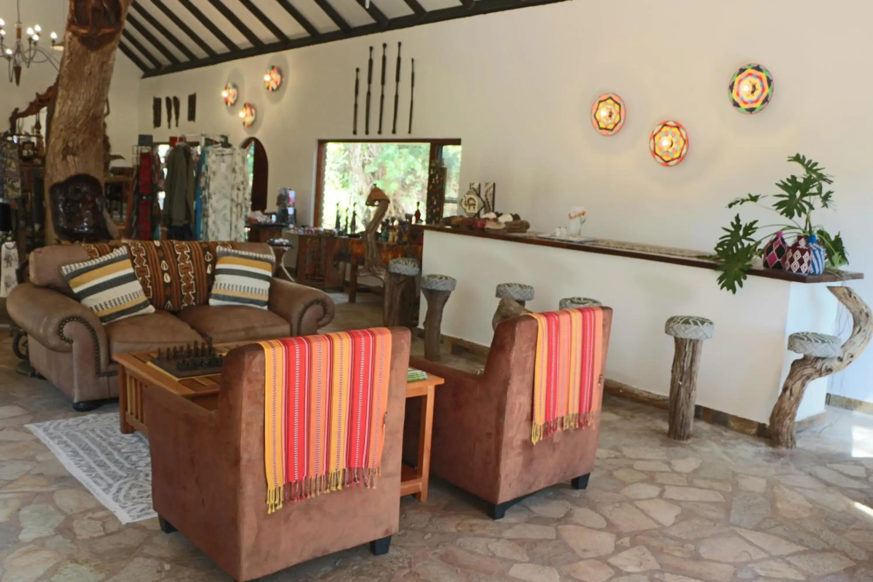 Restaurant/places to eat in Mohlabetsi Safari Lodge Restaurant/places to eat in Mohlabetsi Safari Lodge
