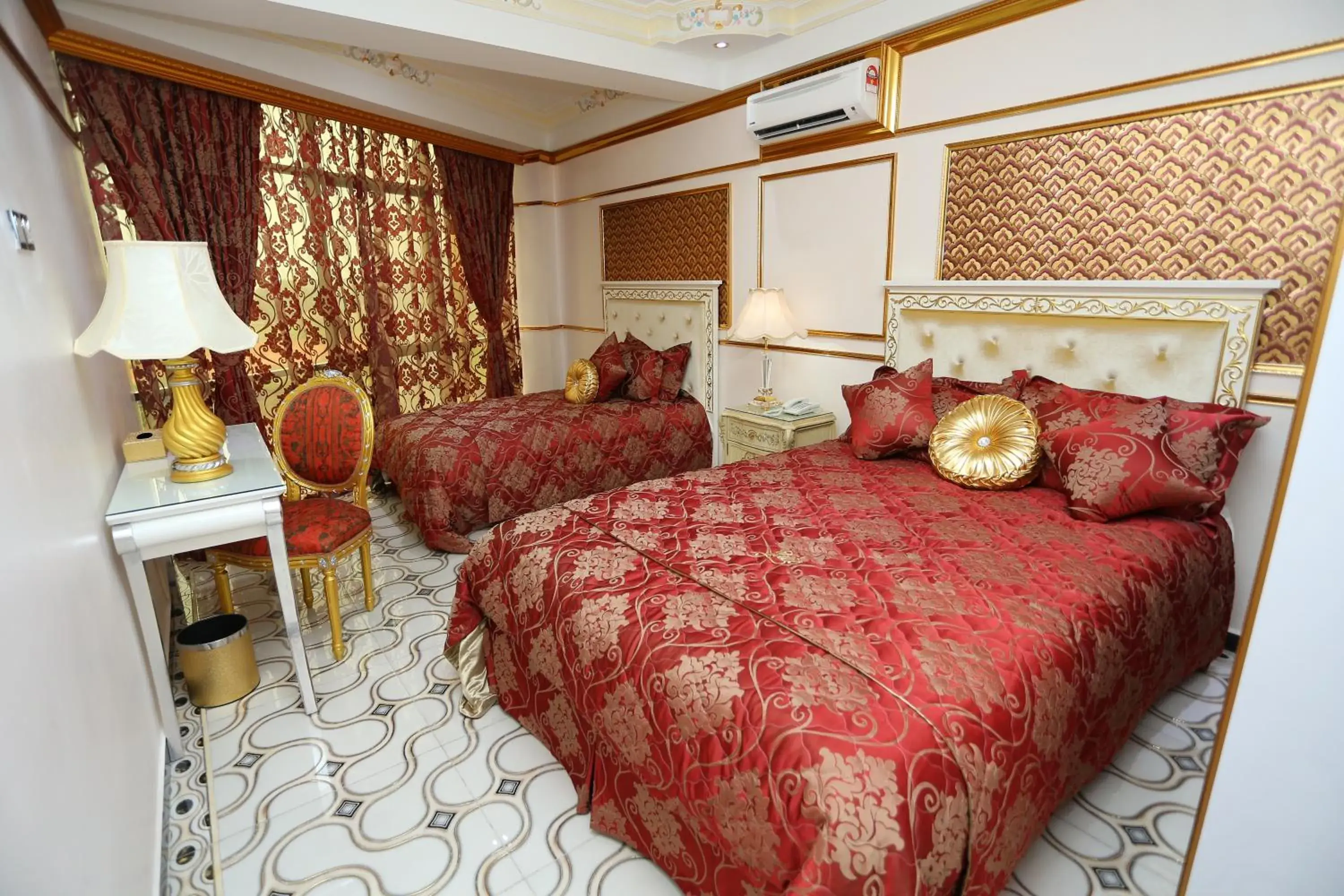 Bedroom in Lace Boutique Hotel Bedroom in Lace Boutique Hotel