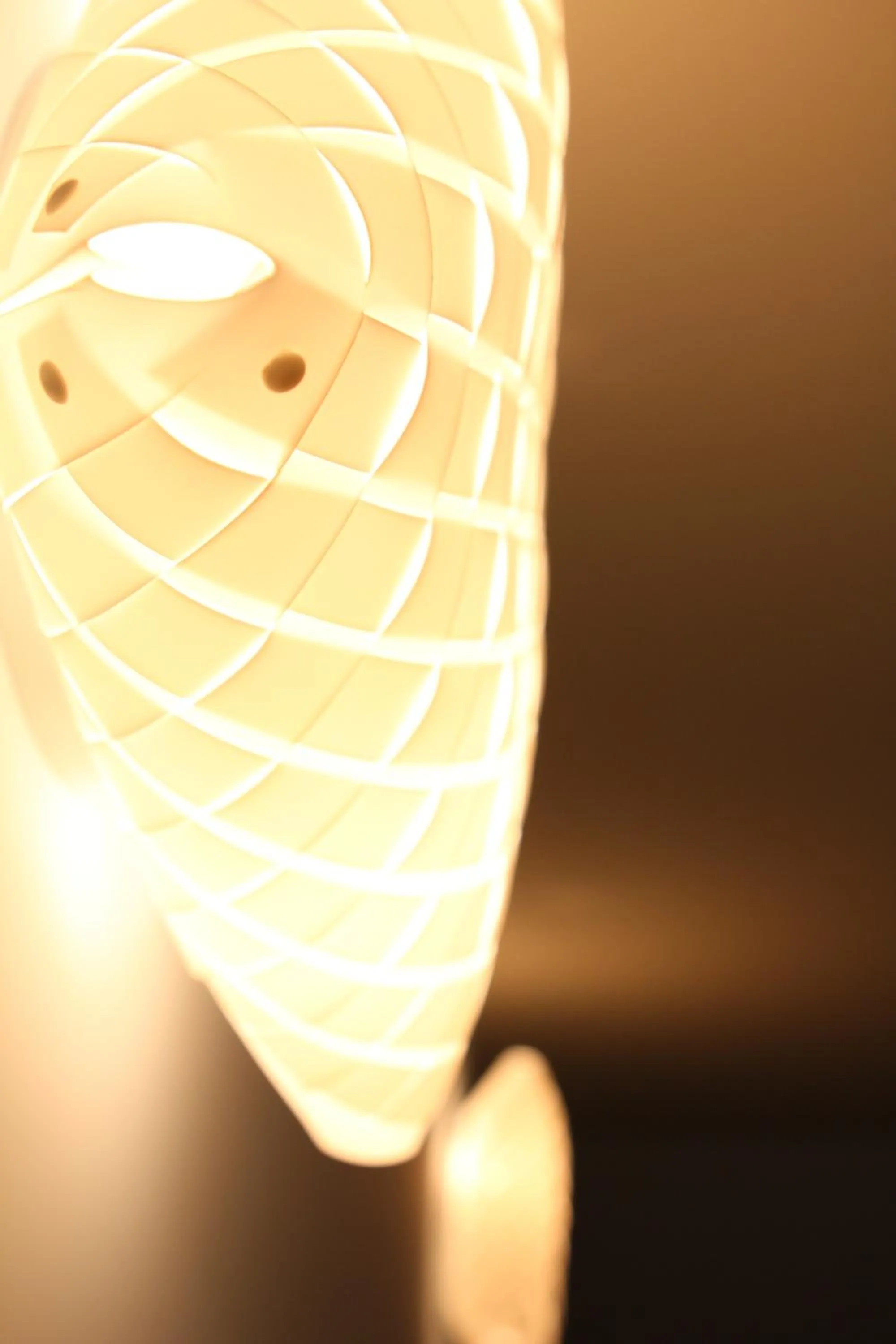 Decorative detail in E-House Xining Branch