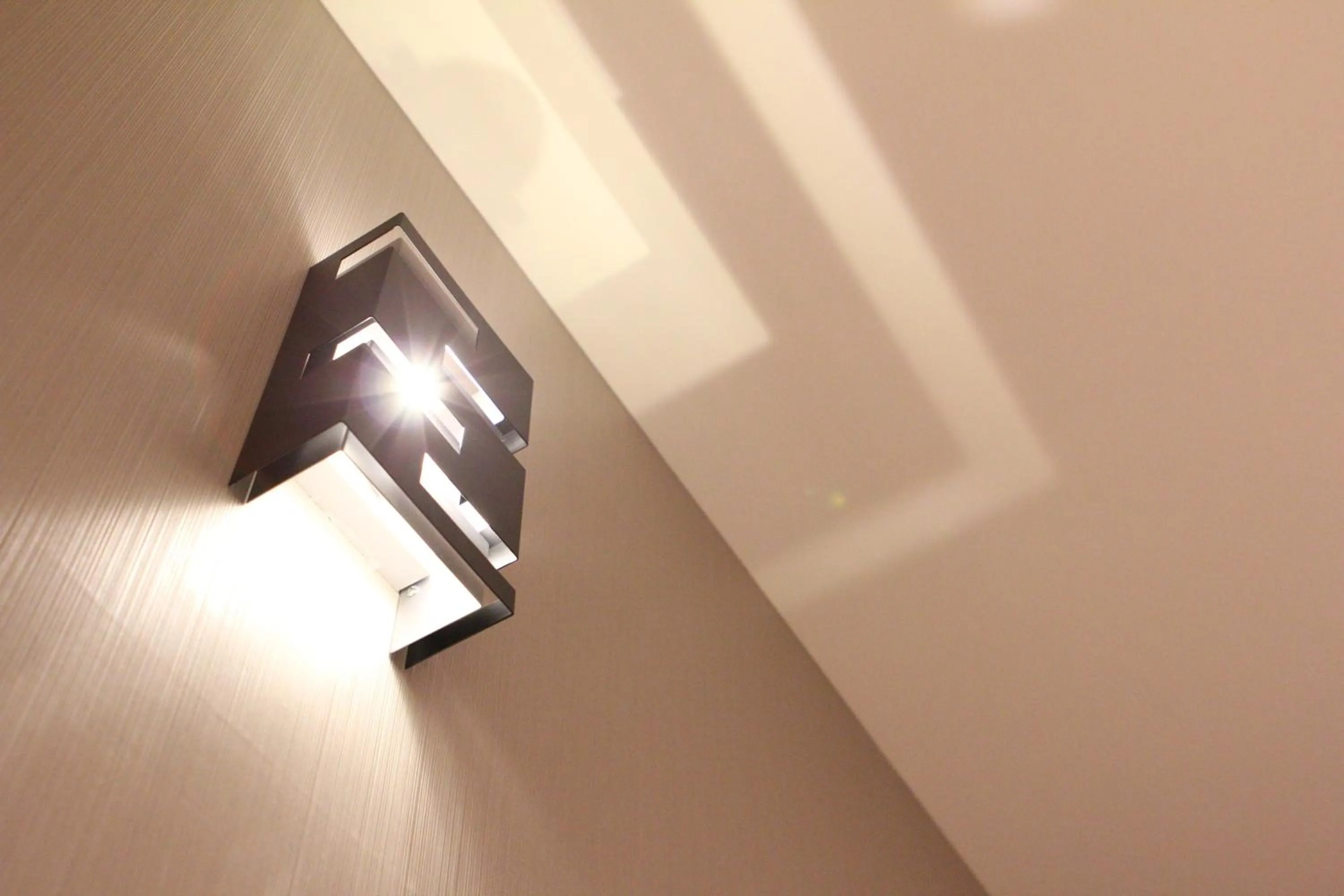 Decorative detail in E-House Xining Branch