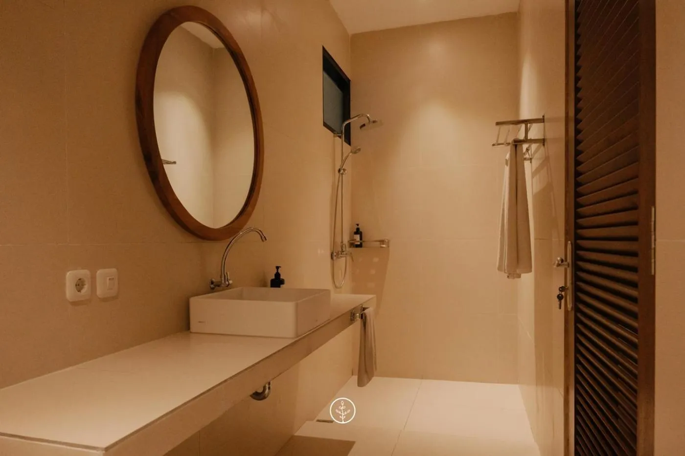 Bathroom in Tulip Hill View Villa 6 bedrooms with a private swimming pool and movie room