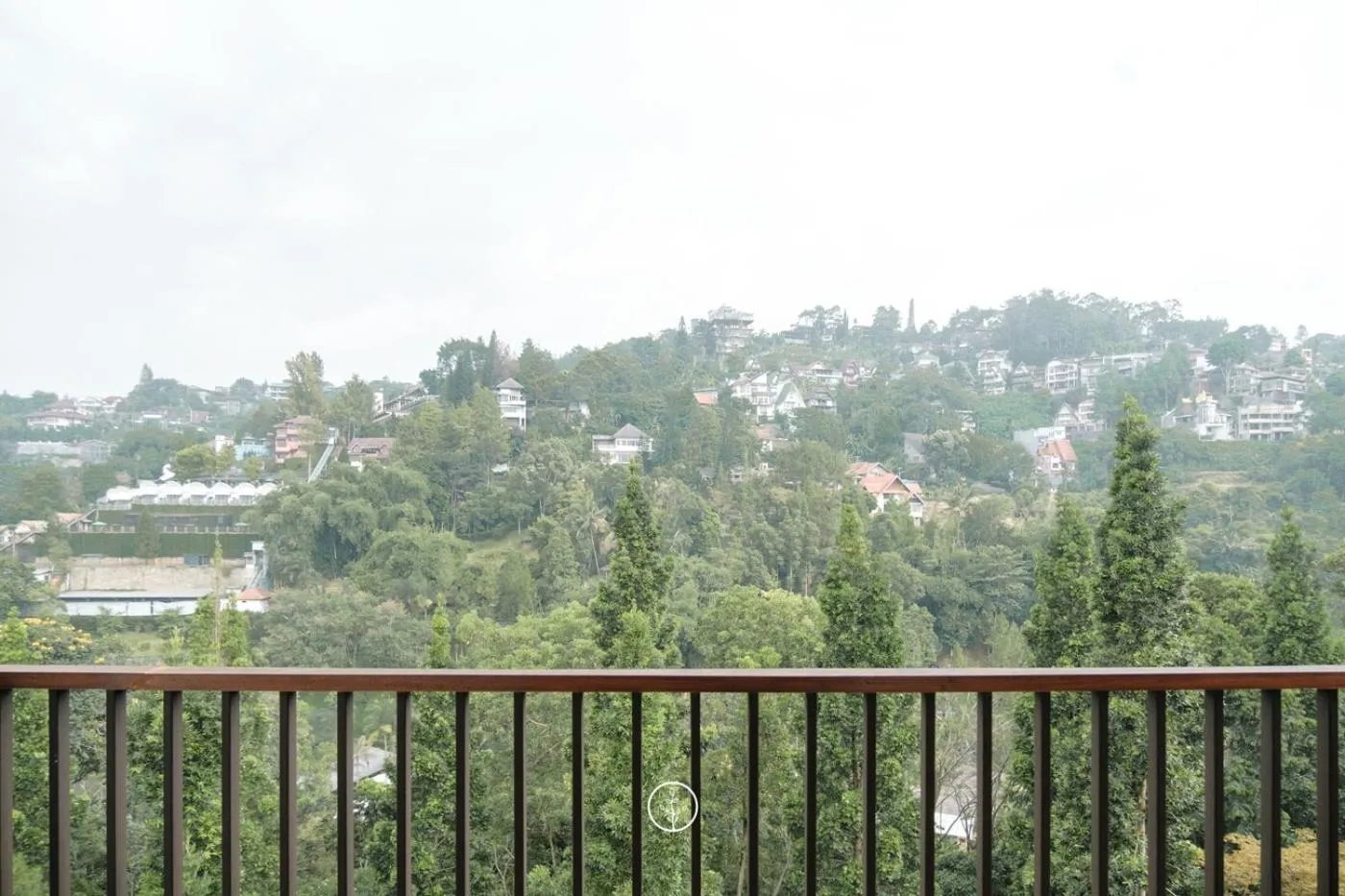 Balcony/Terrace in Tulip Hill View Villa 6 bedrooms with a private swimming pool and movie room