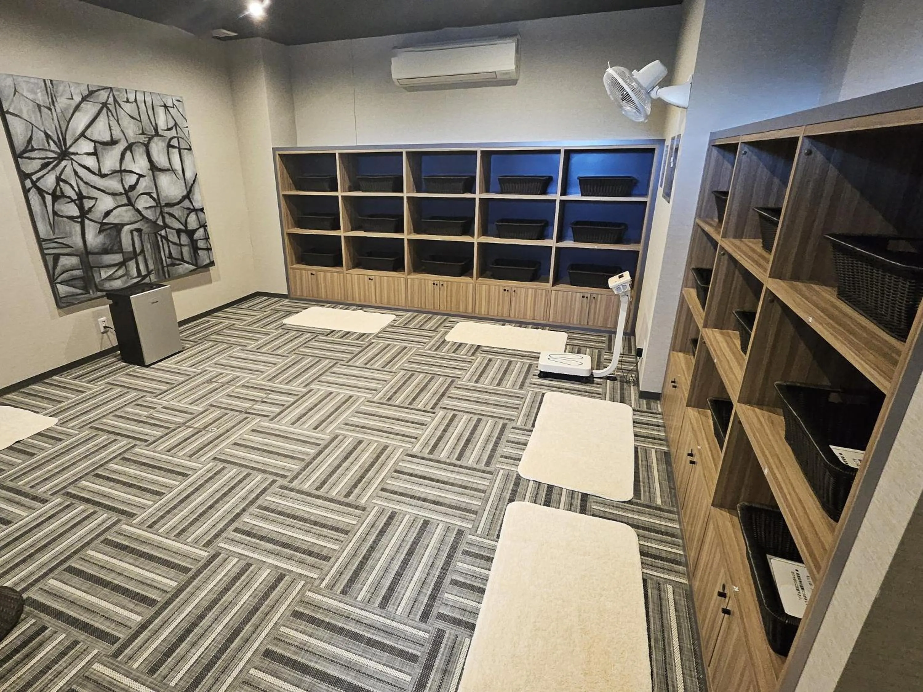 Public Bath in Hotel Route Inn Kounosu