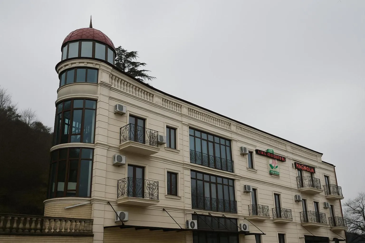Hotel Magnolia Paradiso