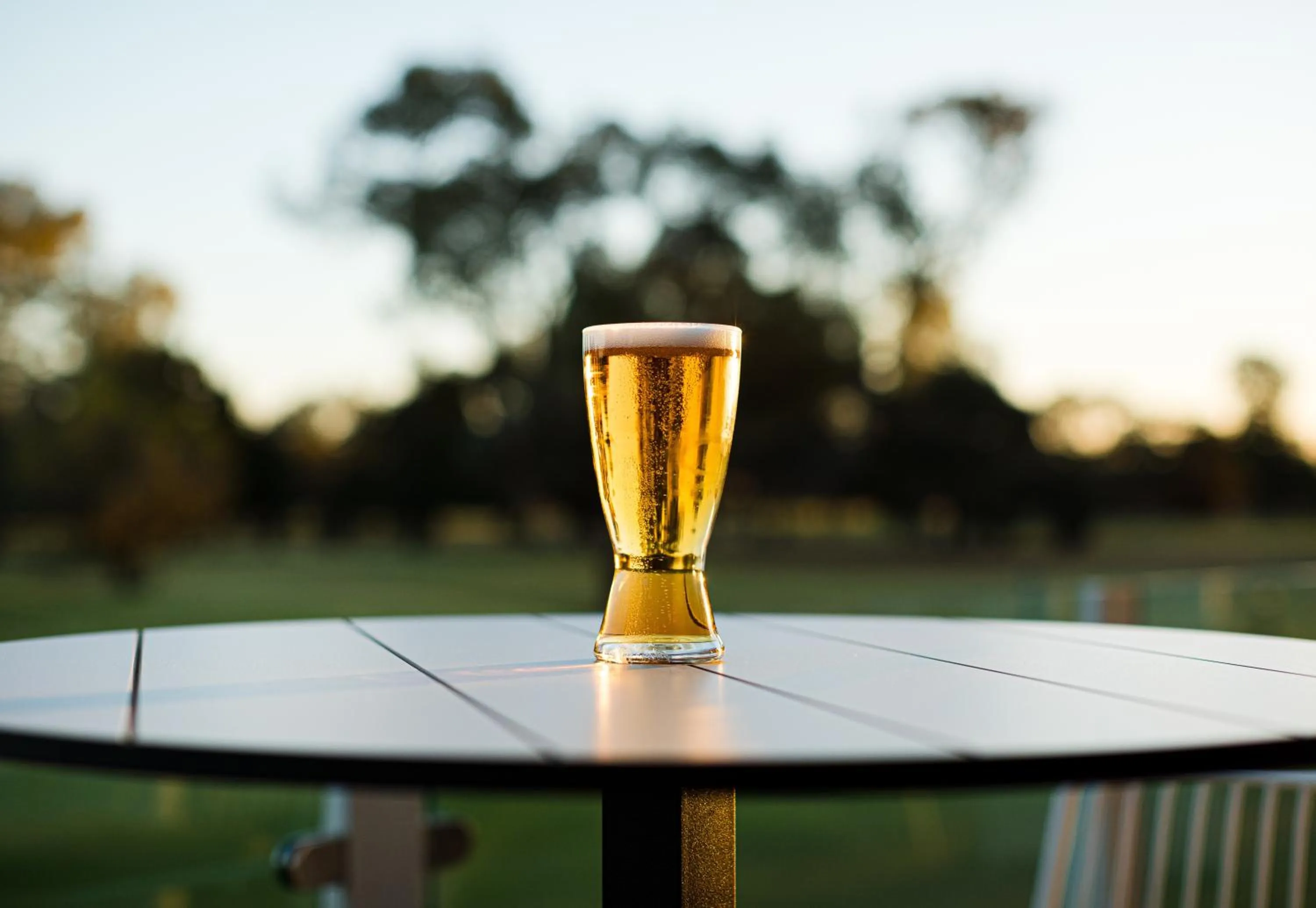 Alcoholic drinks in Big River Golf & Country Club