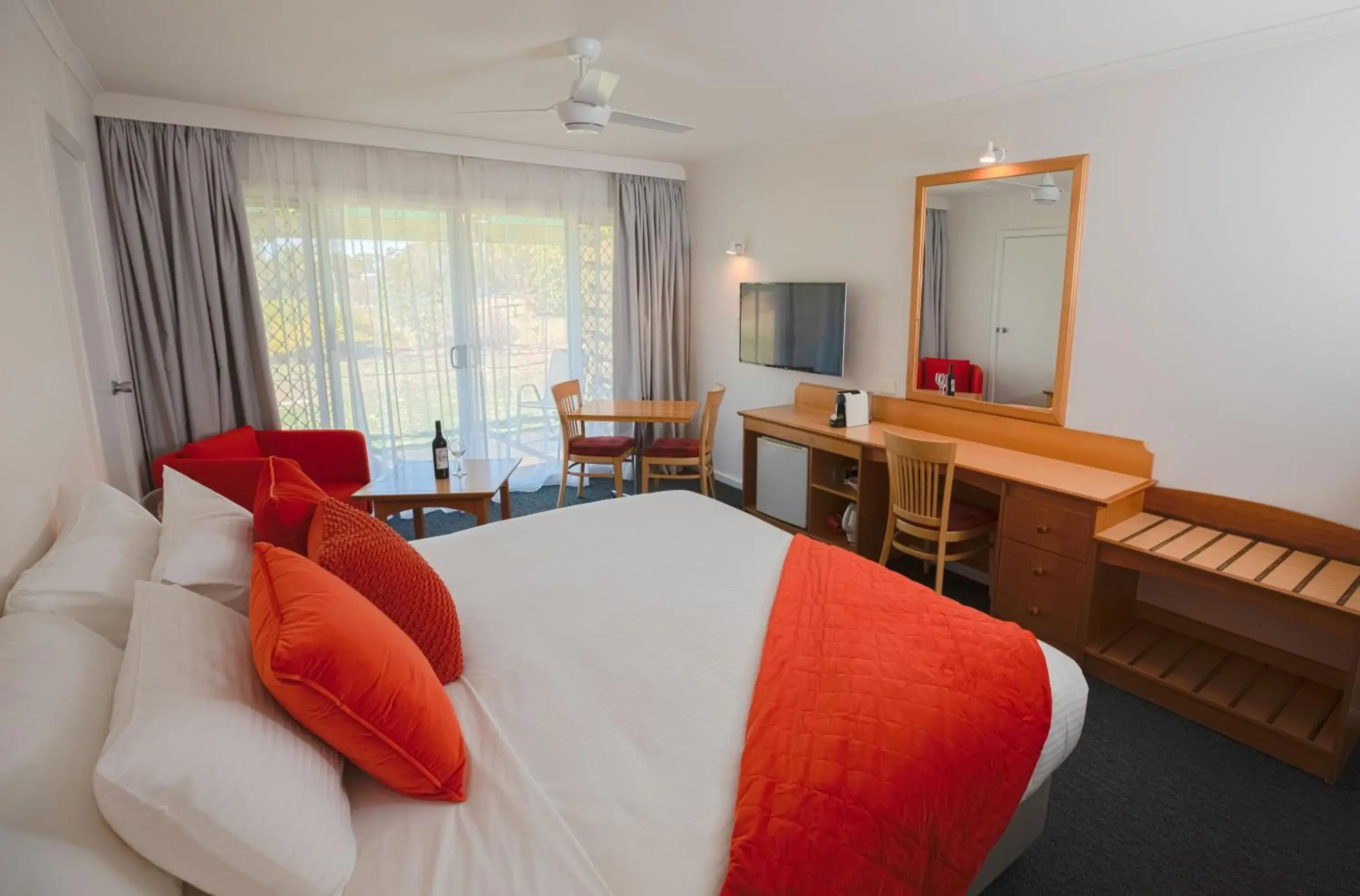 Deluxe King Room in Big River Golf & Country Club Deluxe King Room in Big River Golf & Country Club