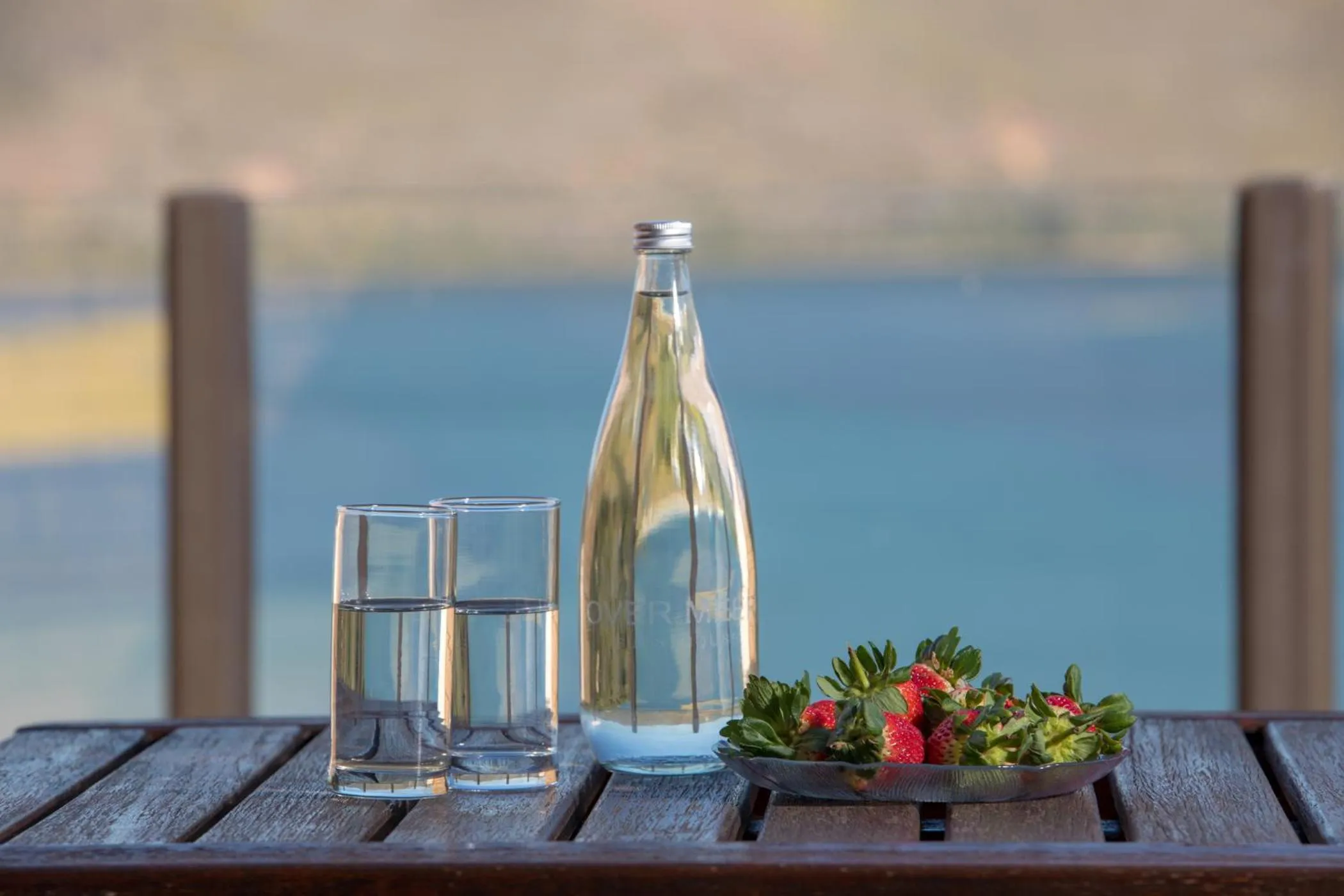 View (from property/room) in Overmeer Guest House