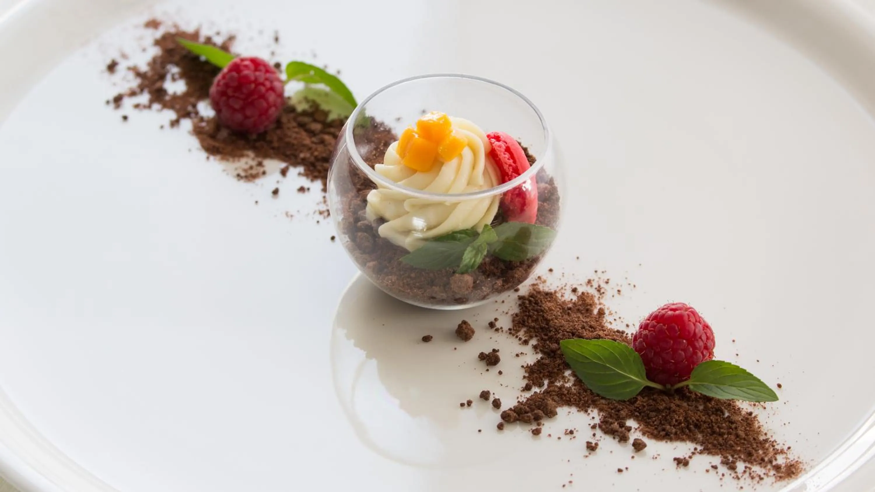 Dinner in Hotel English Point Marina & Spa