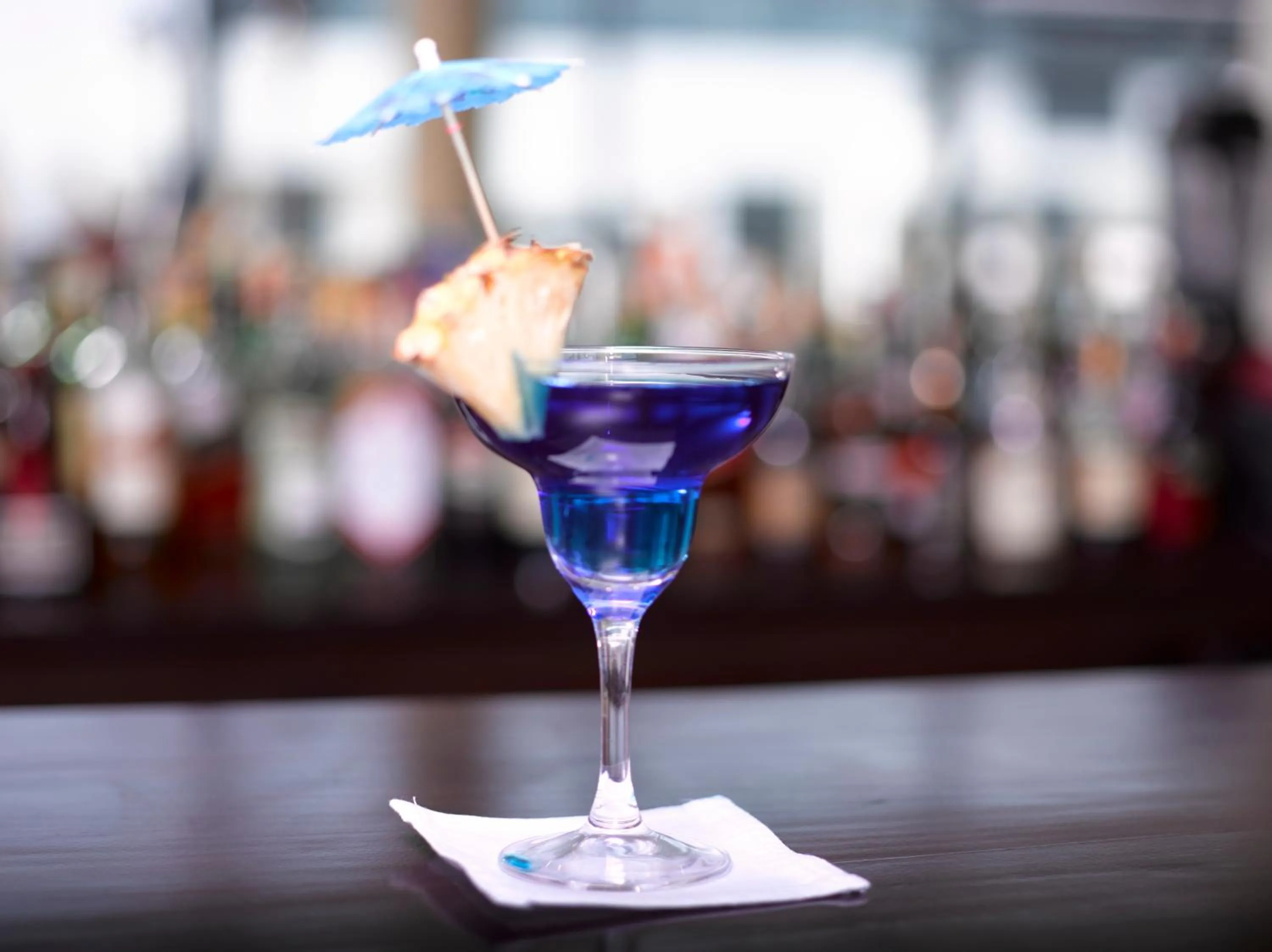 Lounge or bar in Hotel English Point Marina & Spa