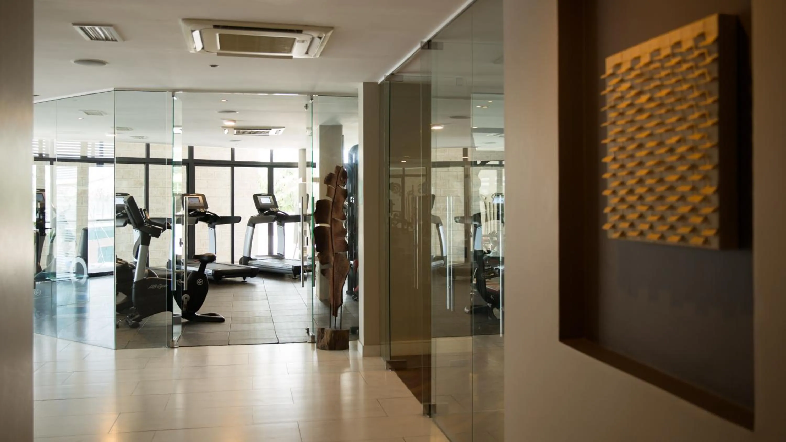 Spa and wellness centre/facilities in Hotel English Point Marina & Spa