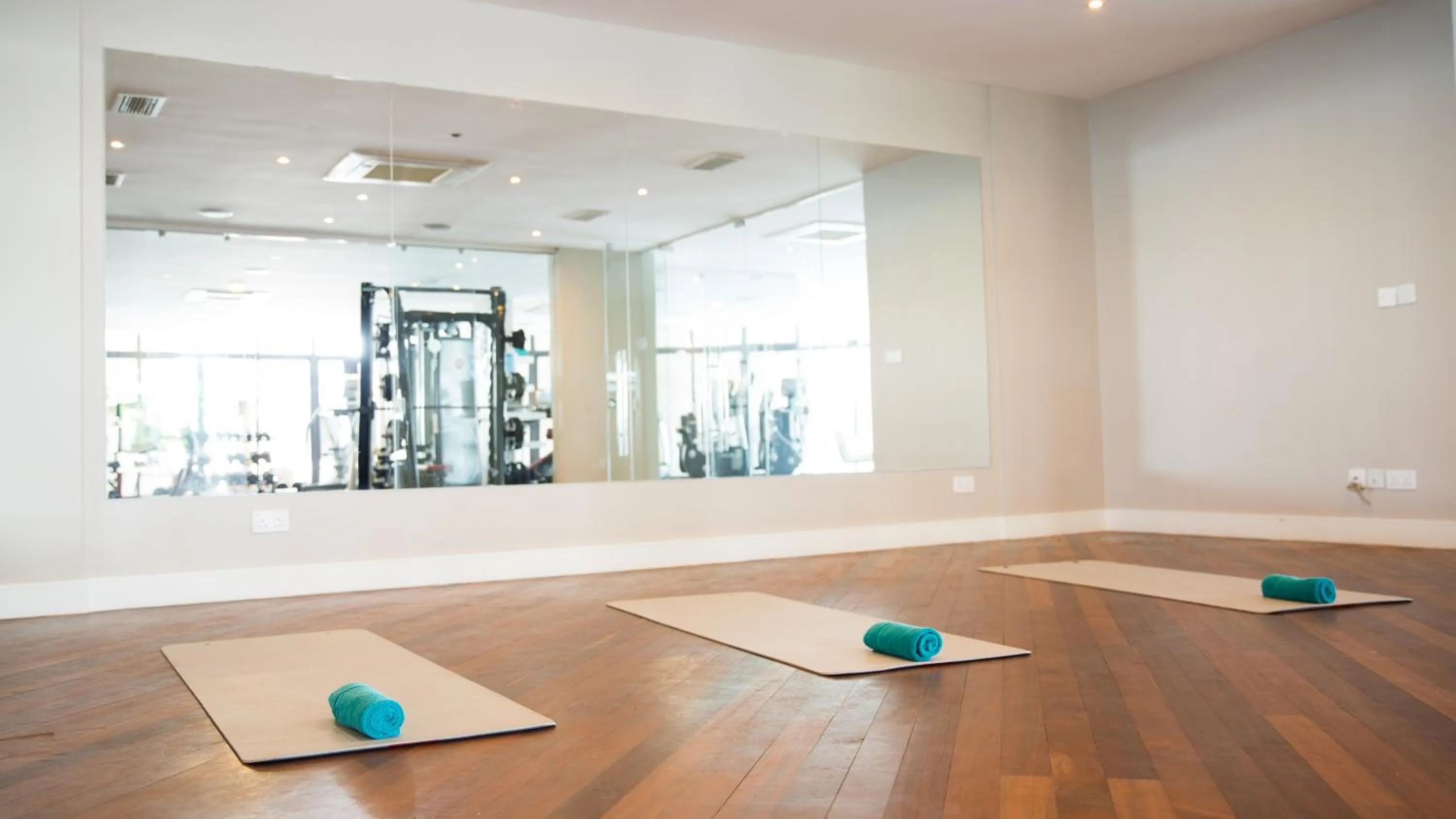 Spa and wellness centre/facilities in Hotel English Point Marina & Spa