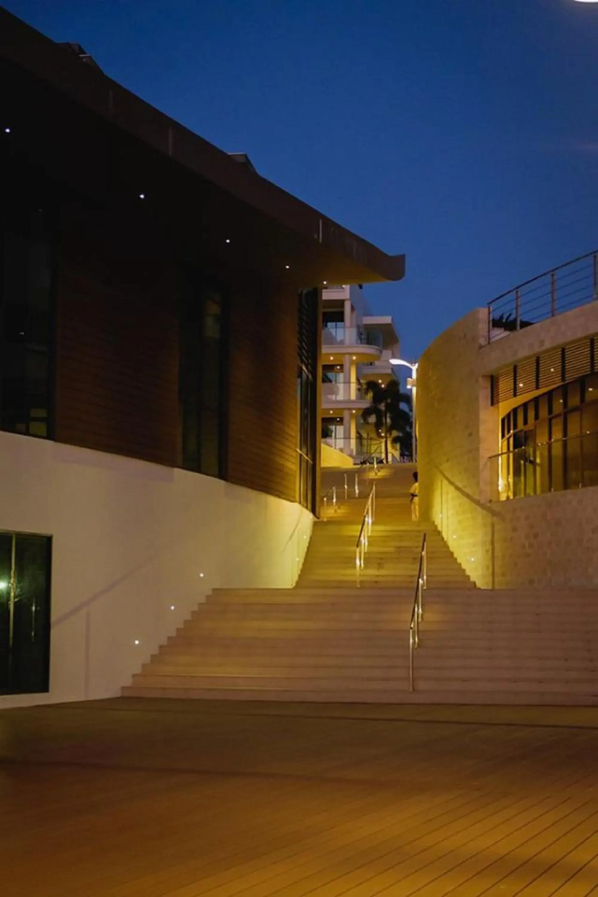 Property building in Hotel English Point Marina & Spa Property building in Hotel English Point Marina & Spa