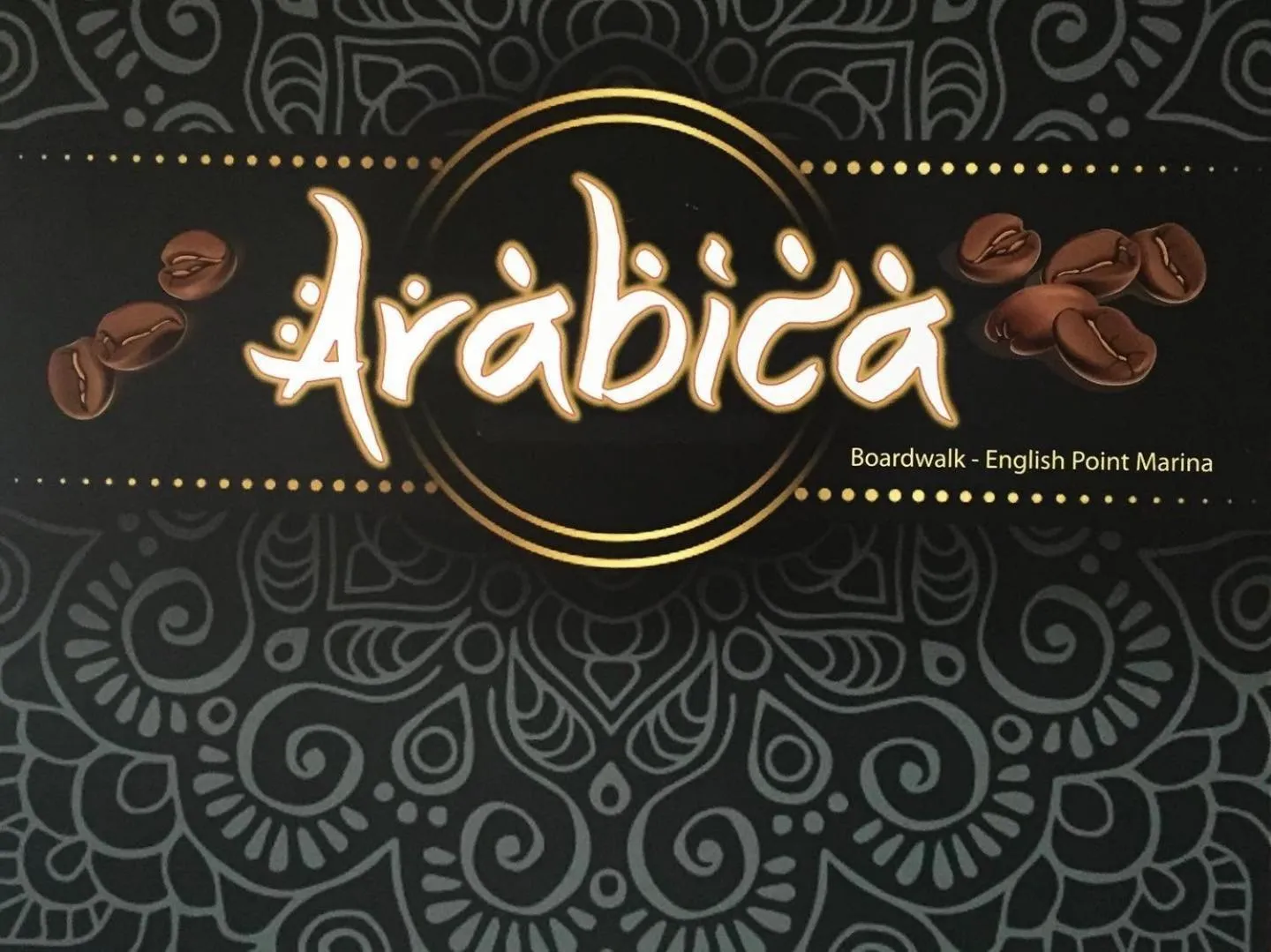 Restaurant/places to eat in Hotel English Point Marina & Spa