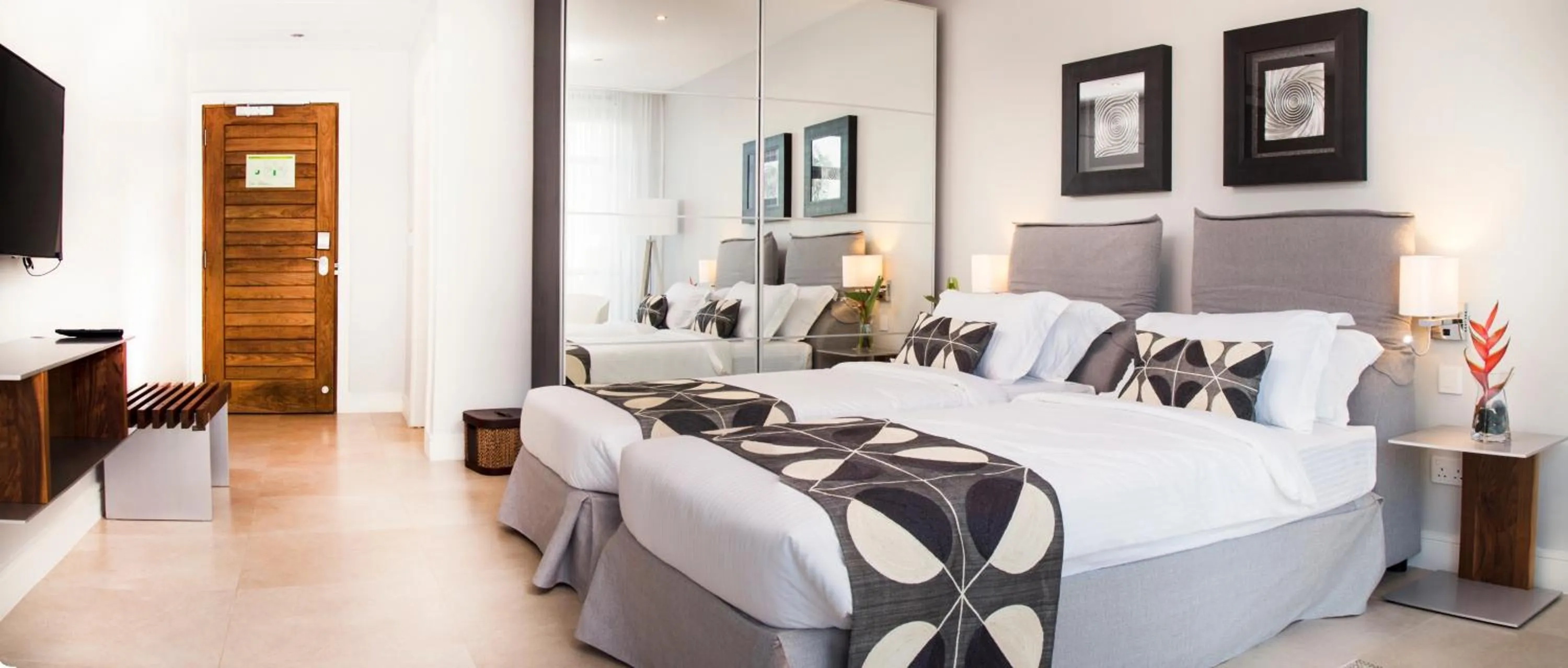 Double Room - single occupancy in Hotel English Point Marina & Spa