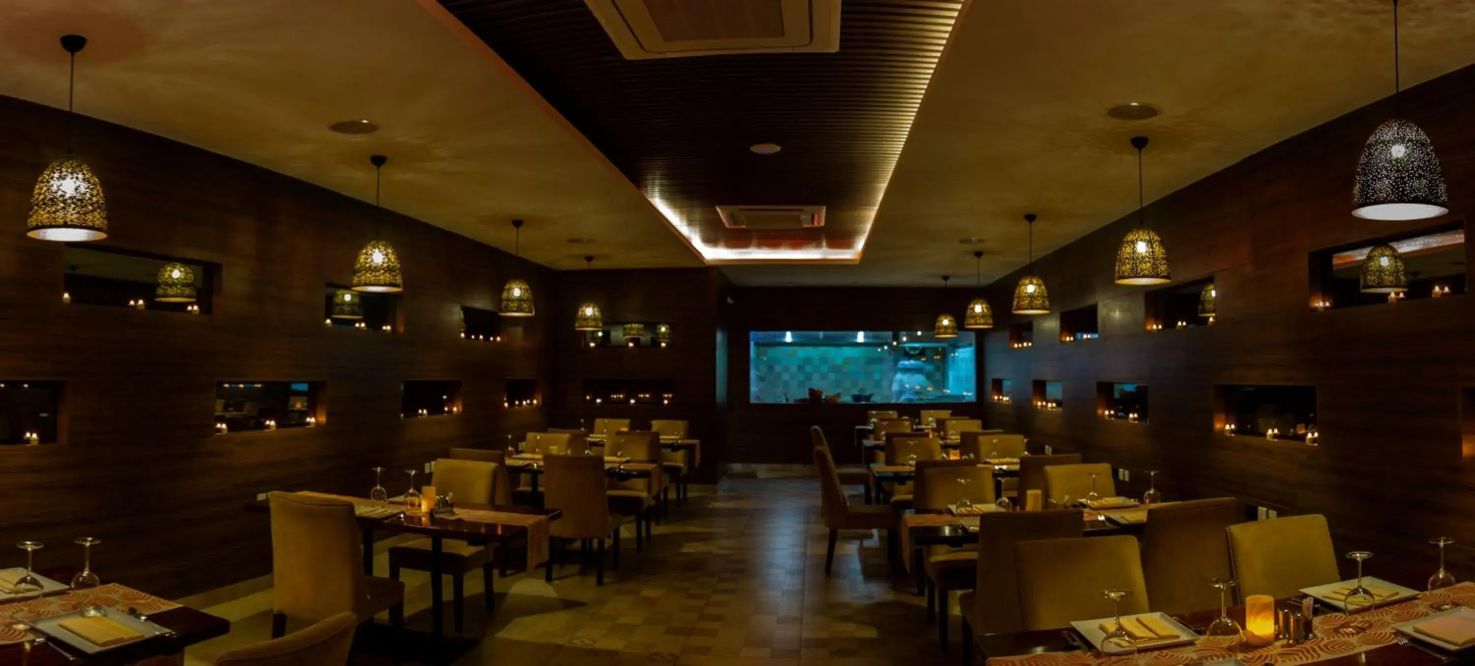 Restaurant/places to eat in Hotel English Point Marina & Spa Restaurant/places to eat in Hotel English Point Marina & Spa