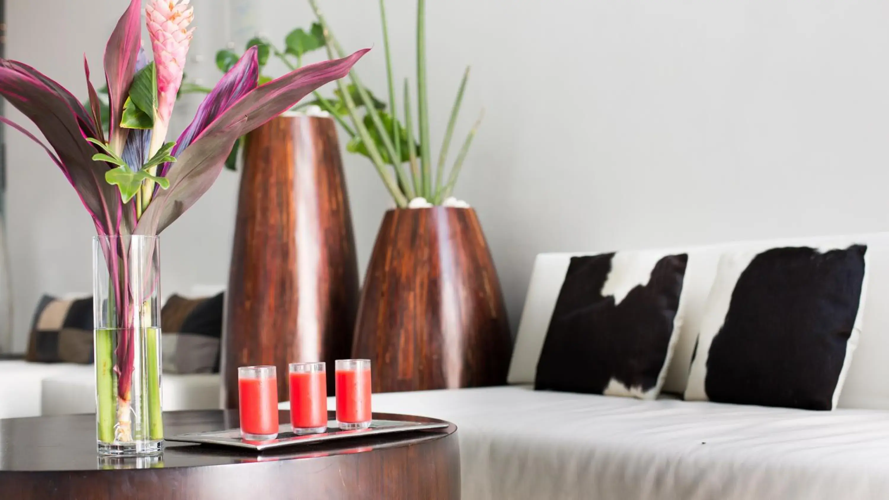 Lobby or reception in Hotel English Point Marina & Spa Lobby or reception in Hotel English Point Marina & Spa