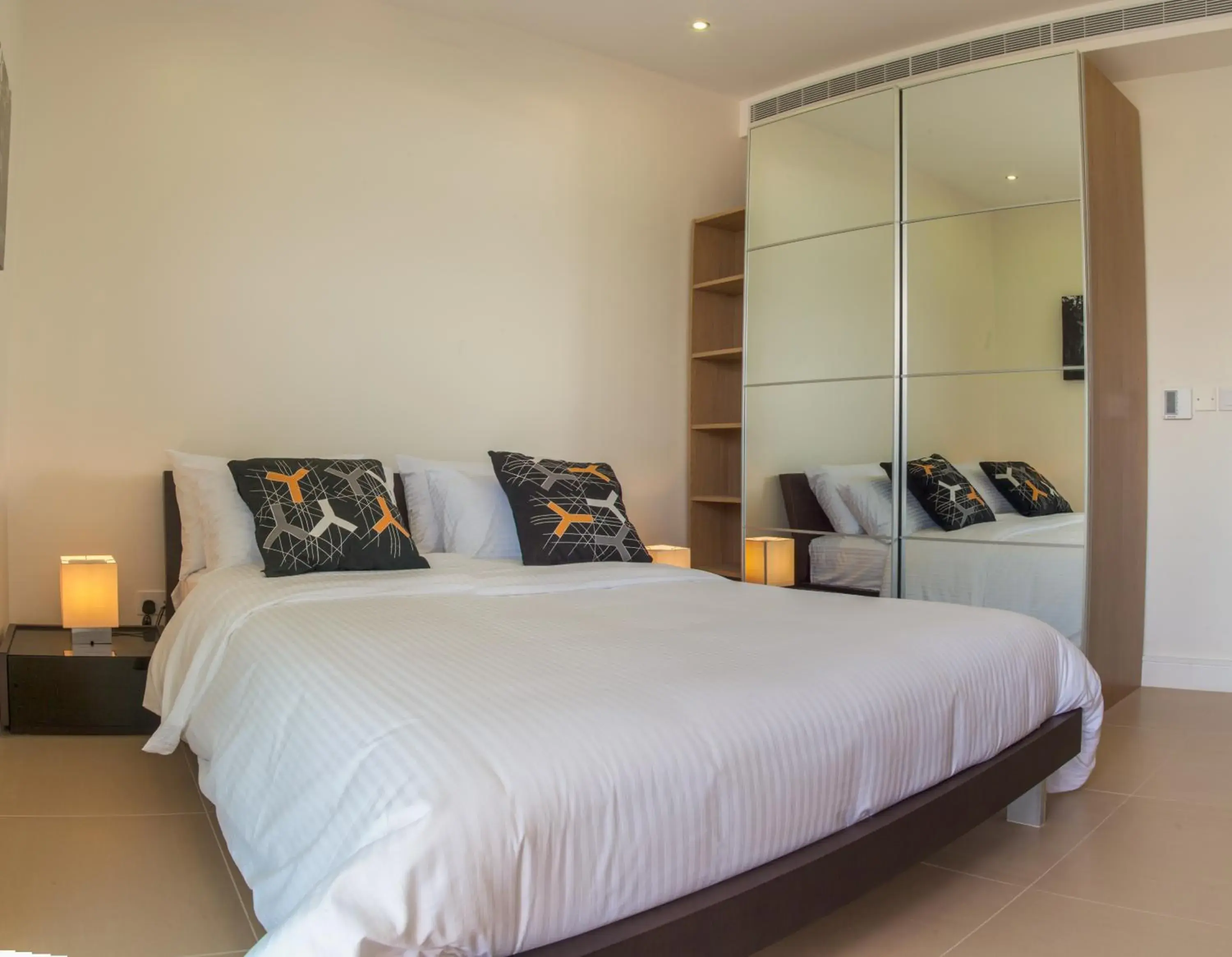 Garden view Executive Suite - single occupancy in Hotel English Point Marina & Spa Garden view Executive Suite - single occupancy in Hotel English Point Marina & Spa