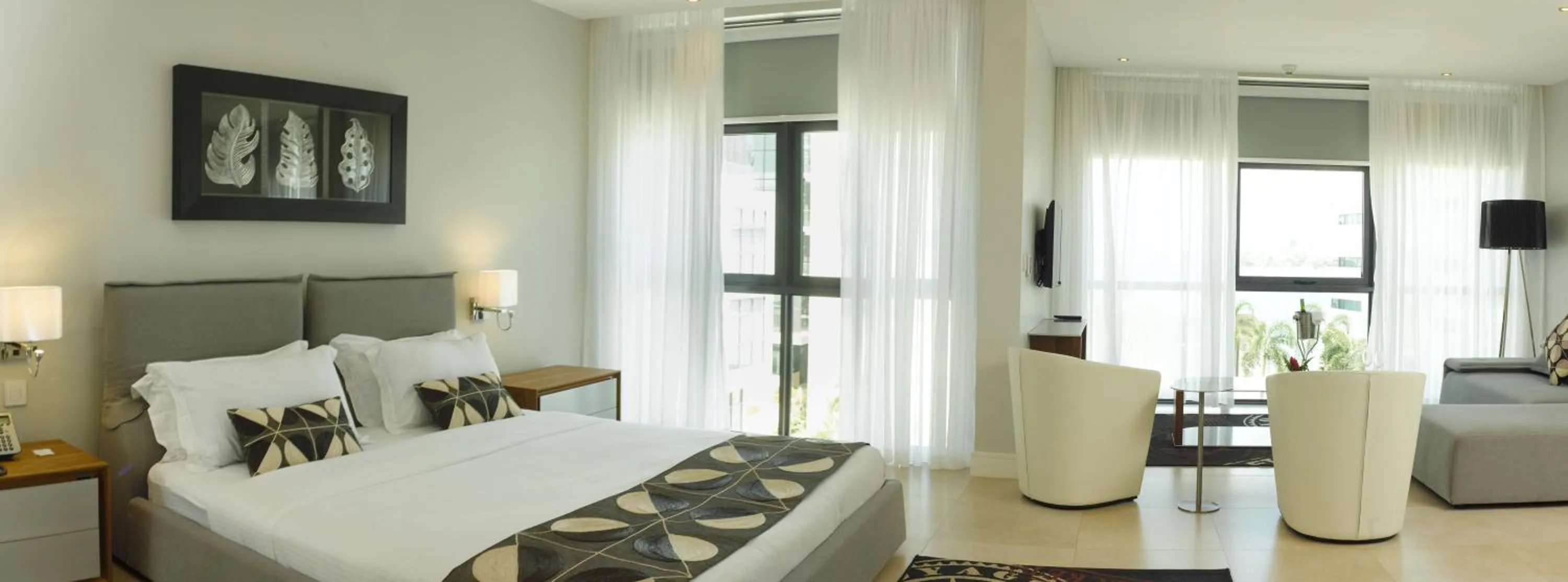 Superior room - single occupancy in Hotel English Point Marina & Spa