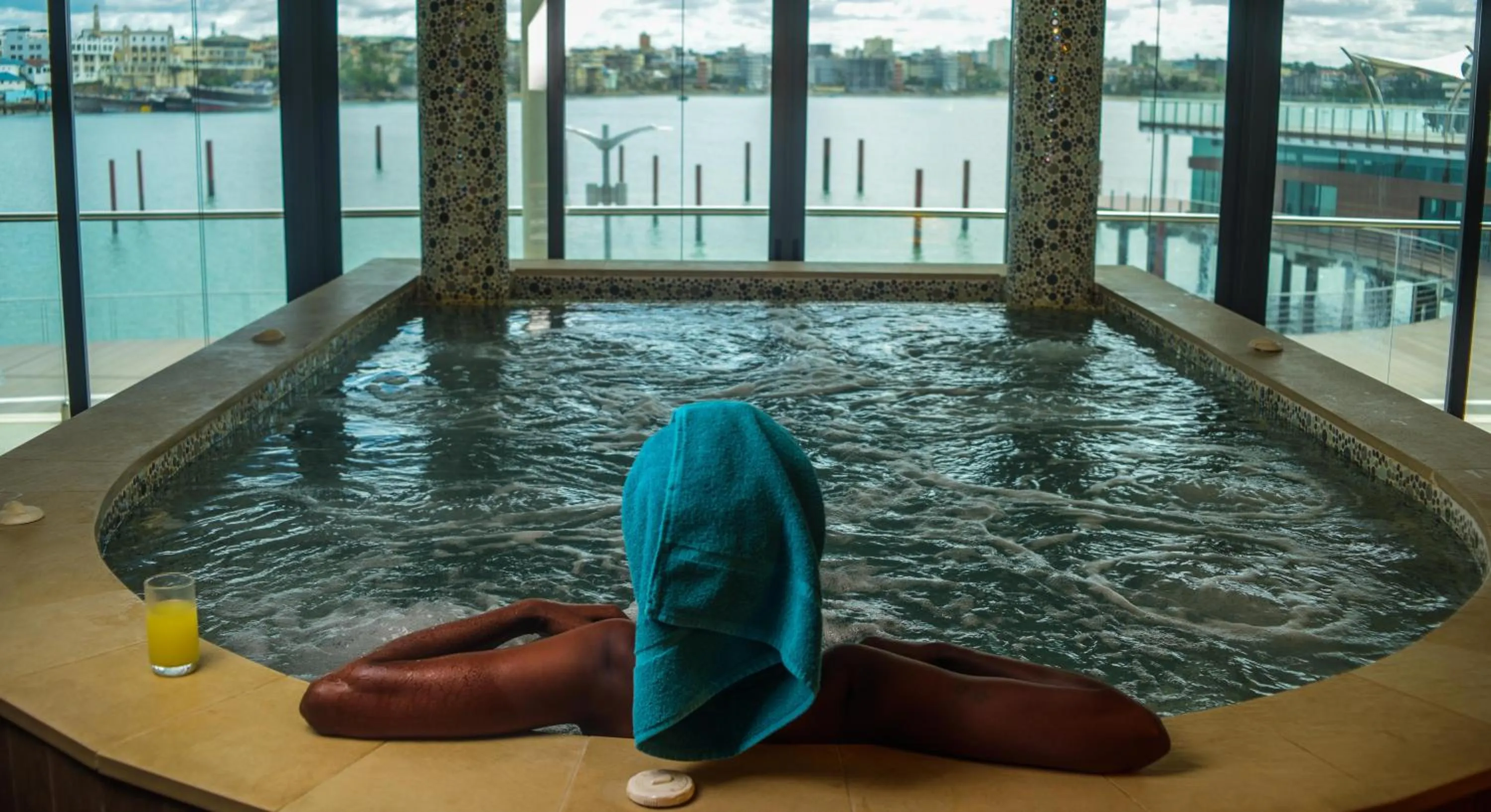 Massage in Hotel English Point Marina & Spa