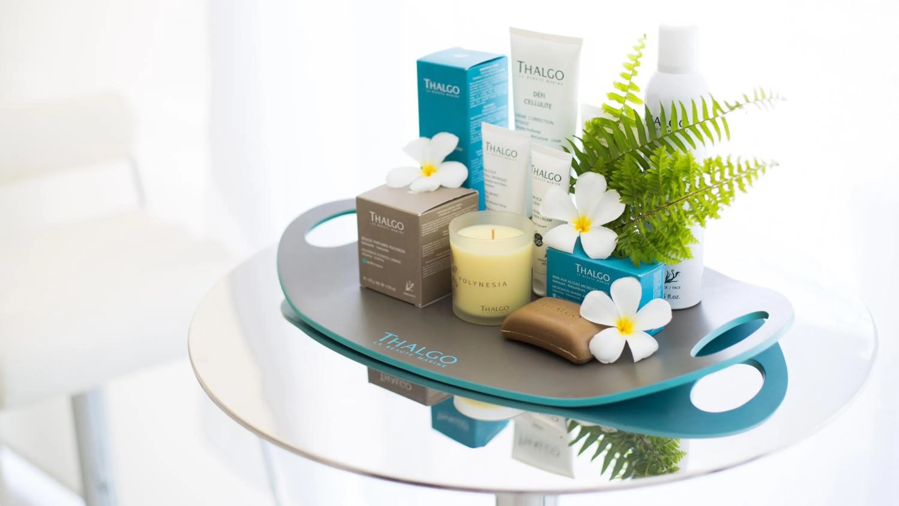 Spa and wellness centre/facilities in Hotel English Point Marina & Spa