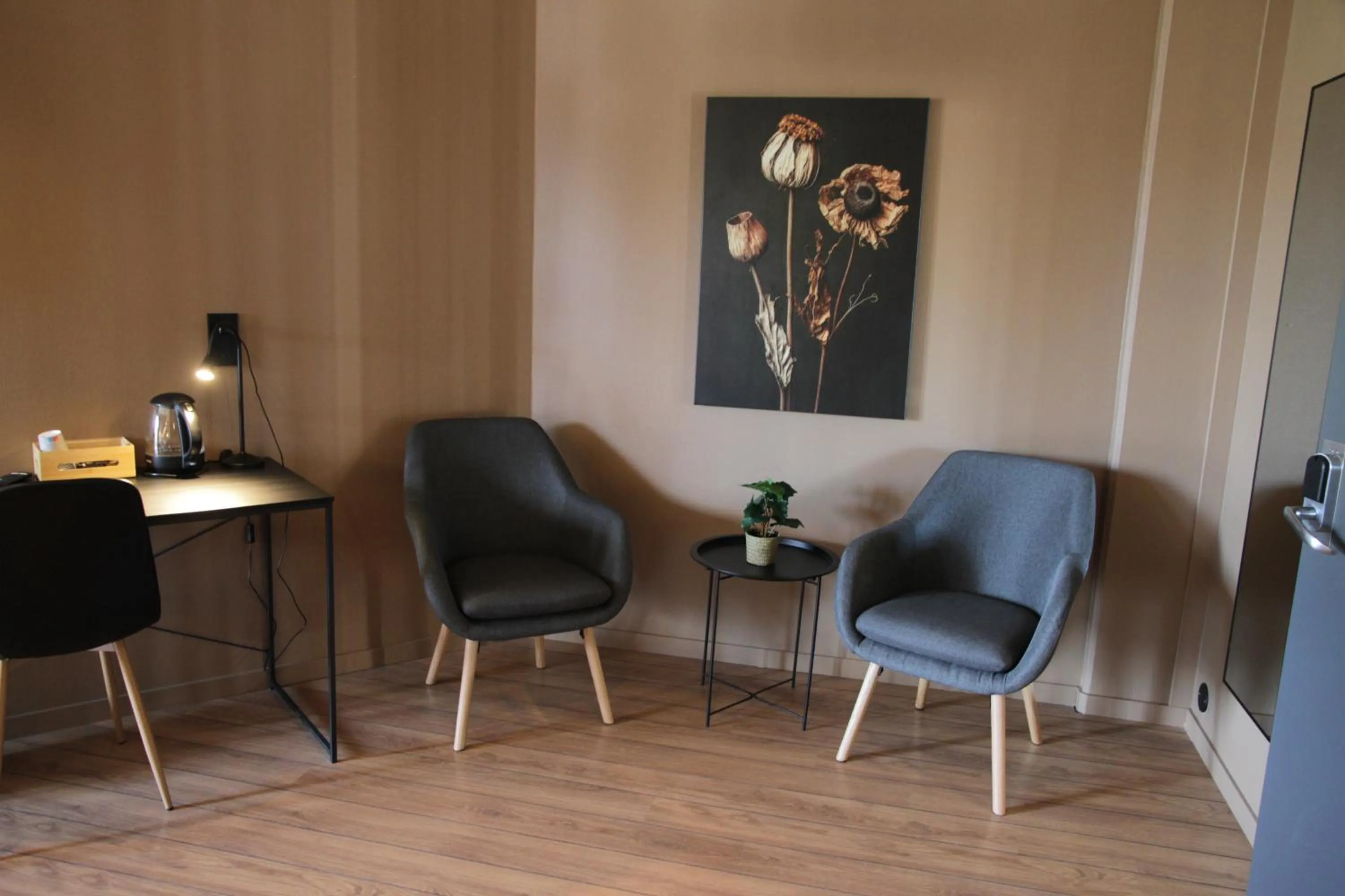 Dining area in Trudvang Apartment Hotel