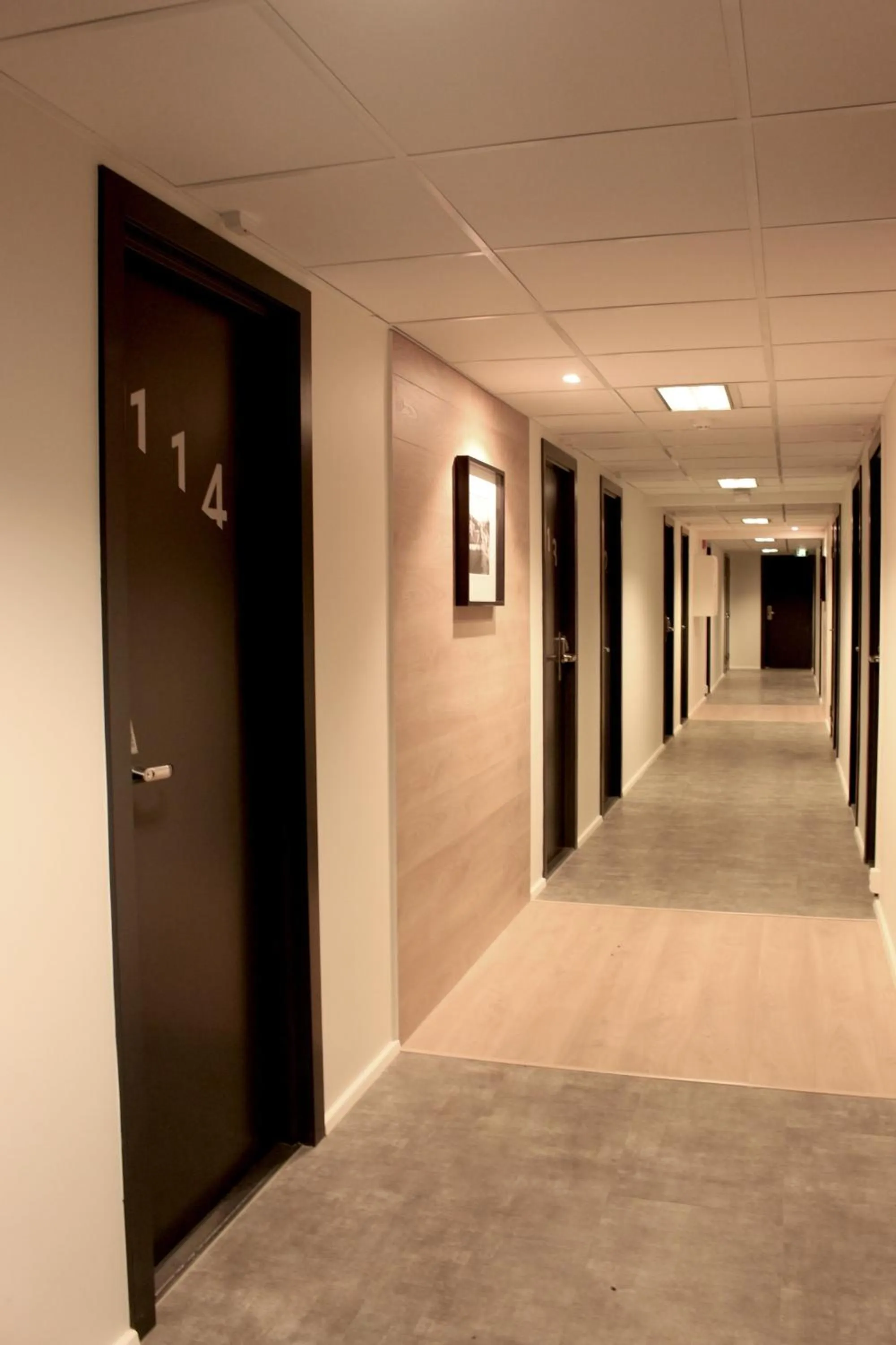 Area and facilities in Trudvang Apartment Hotel