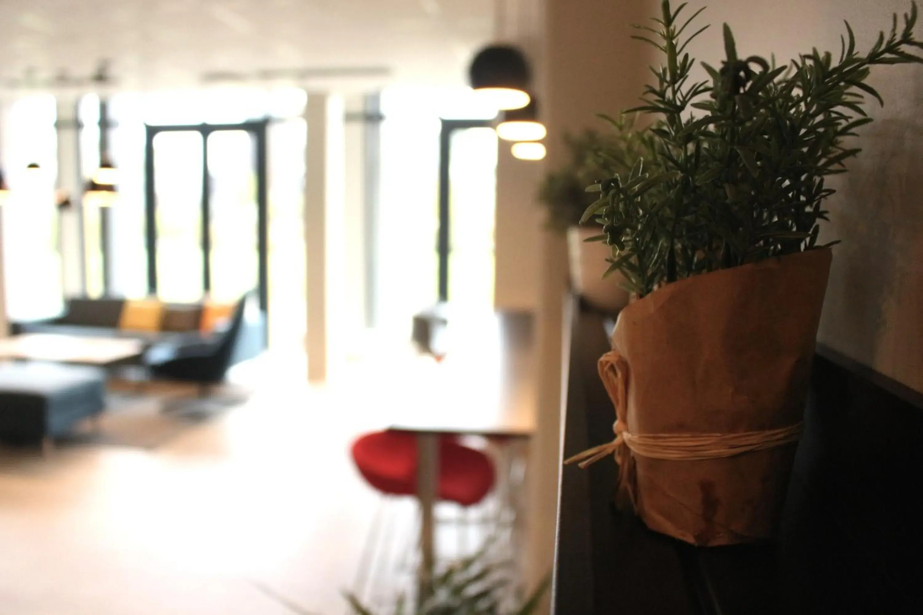 Decorative detail, Bed in Trudvang Apartment Hotel Decorative detail, Bed in Trudvang Apartment Hotel