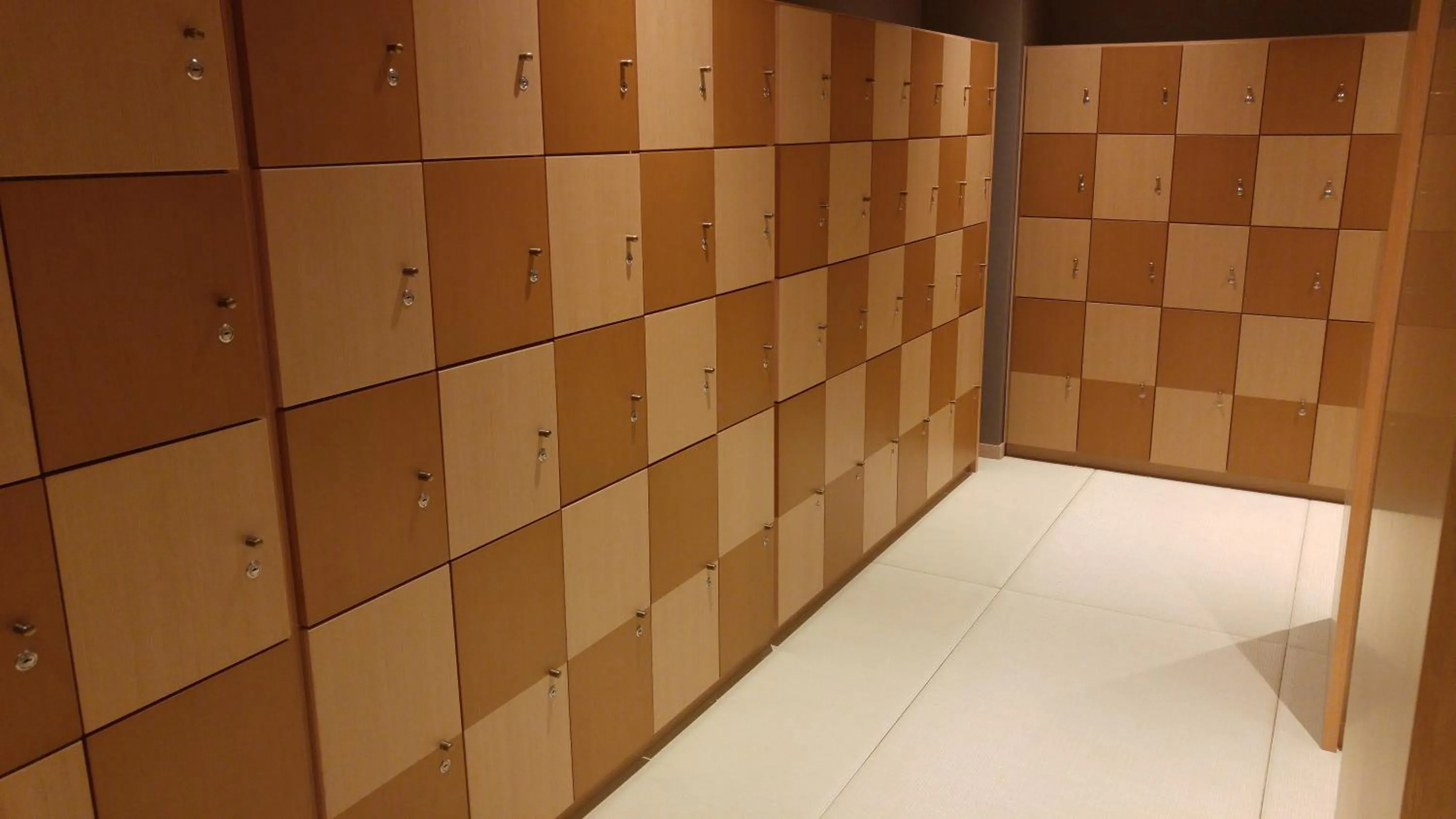 Lobby or reception in Onyado Nono Sakaiminato Natural Hot Spring