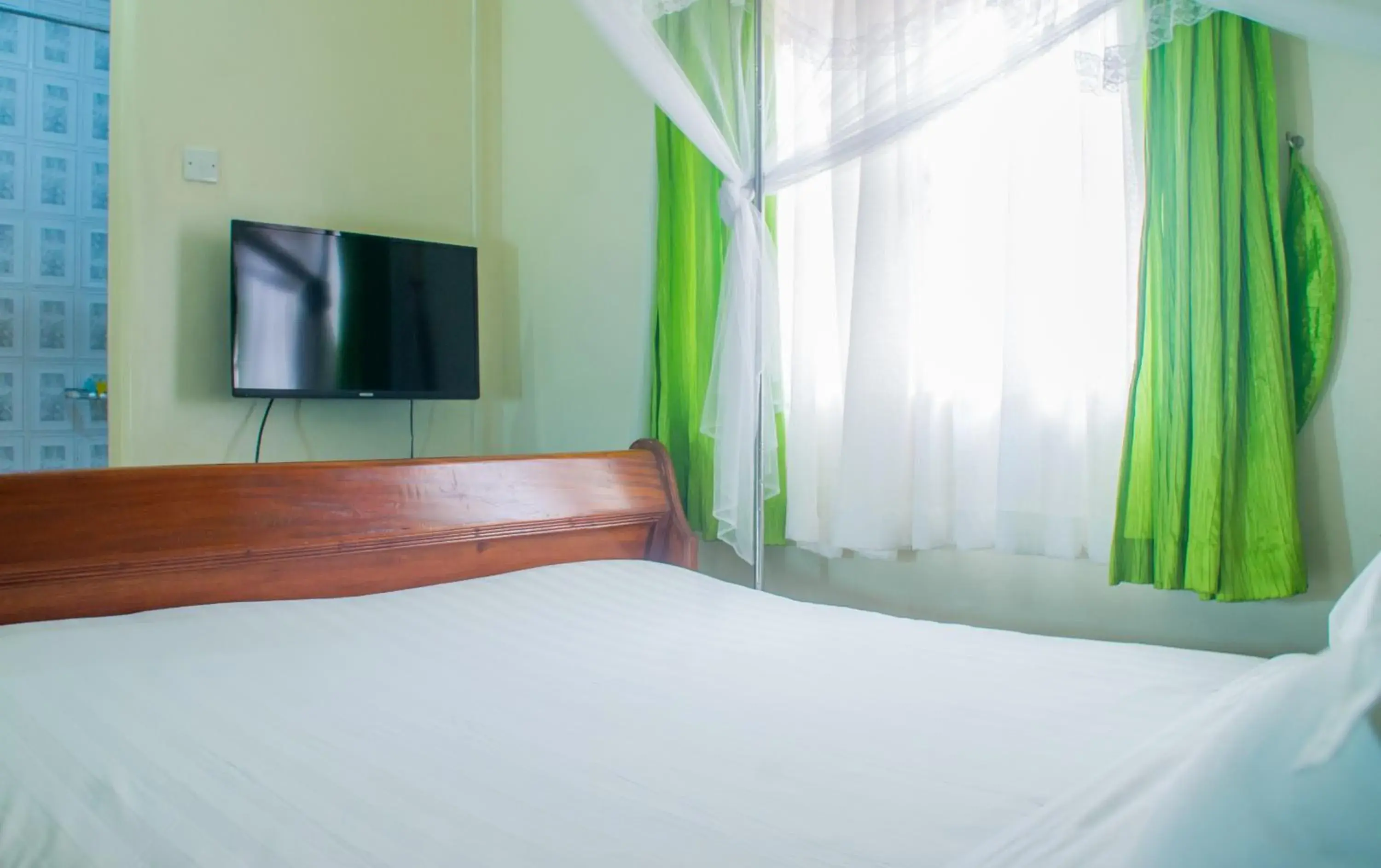 Bed in Sandton Hotel Kasese Bed in Sandton Hotel Kasese