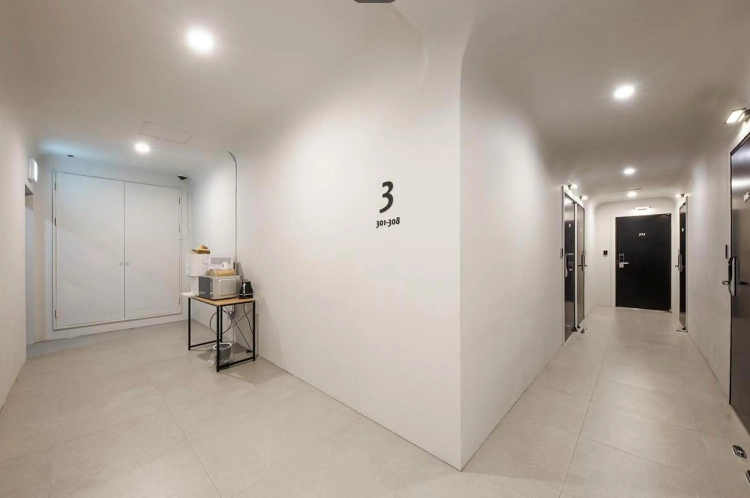 Cheongju Hotel Persona