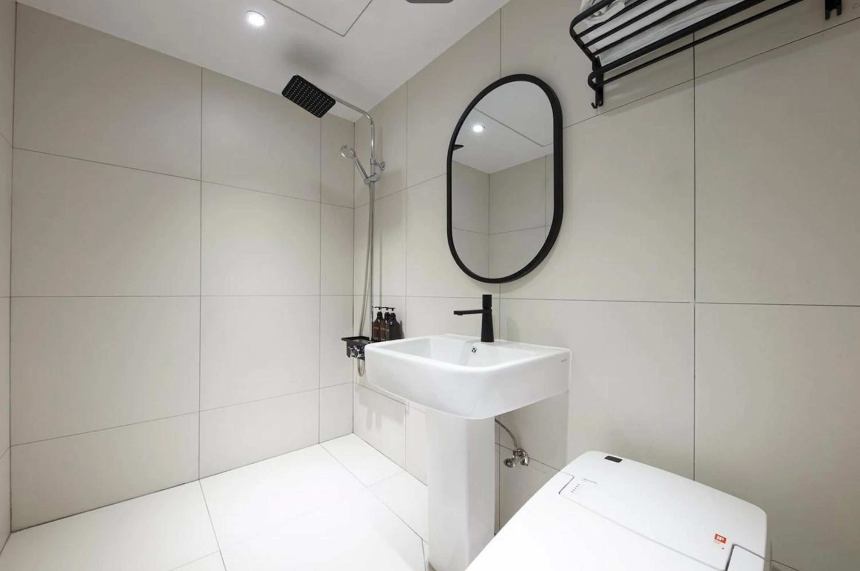 Bathroom in Cheongju Hotel Persona