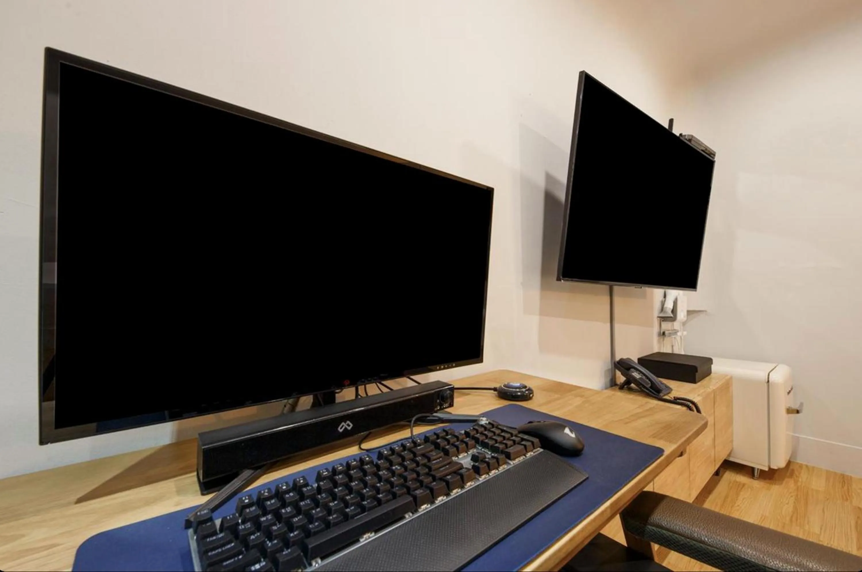 Cheongju Hotel Persona