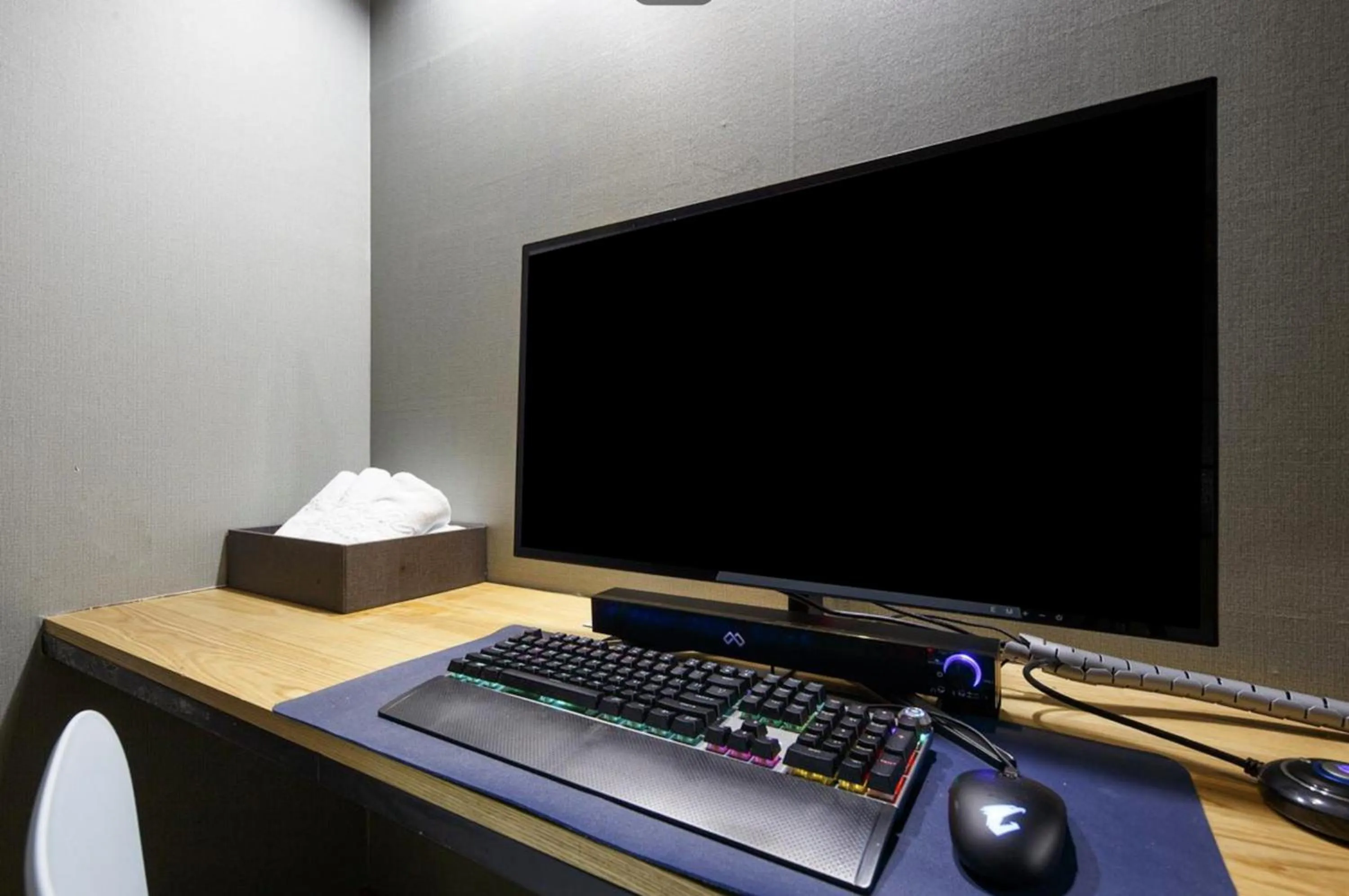 Cheongju Hotel Persona